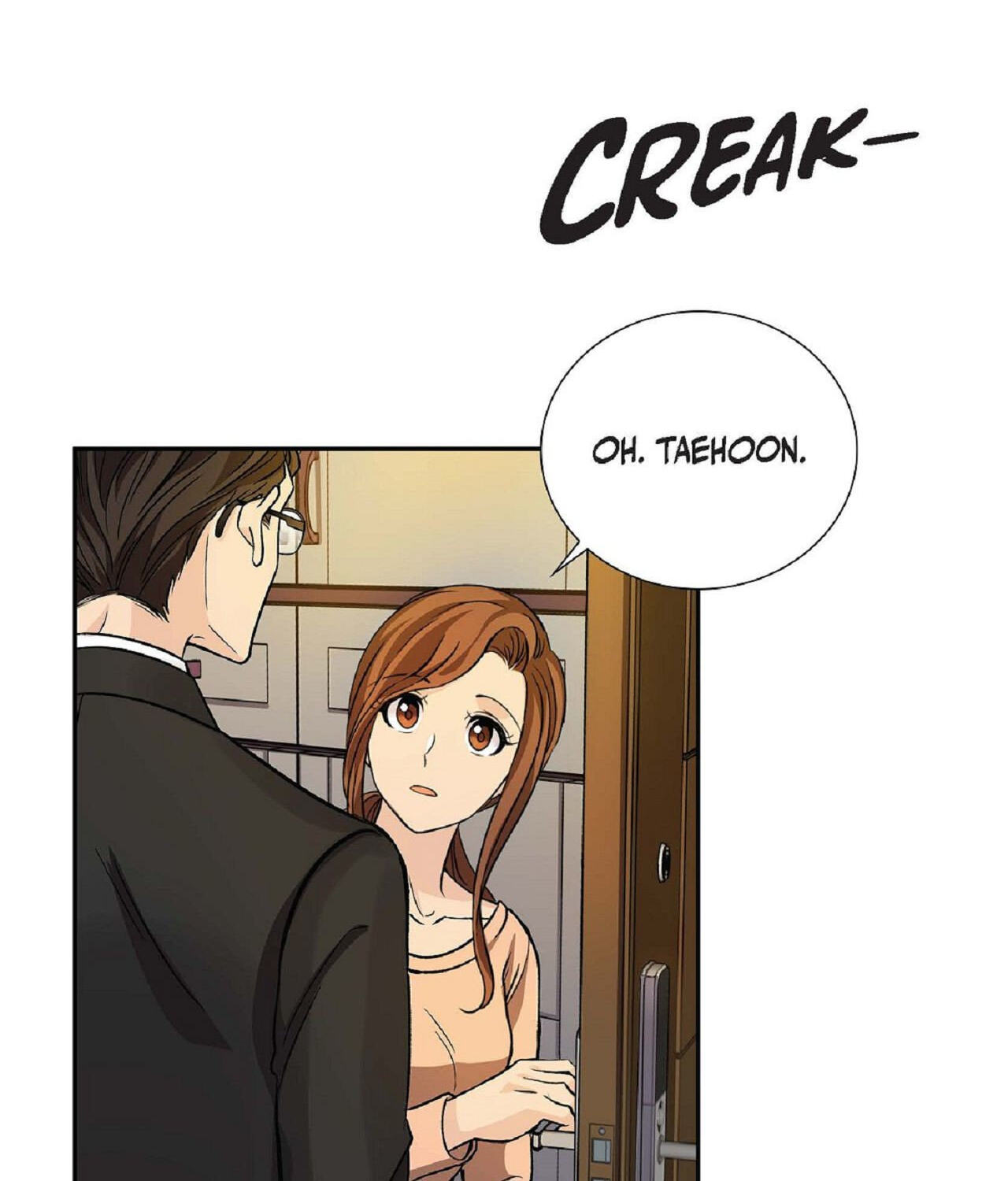 All I Want Is You Chapter 9 page 16 - 