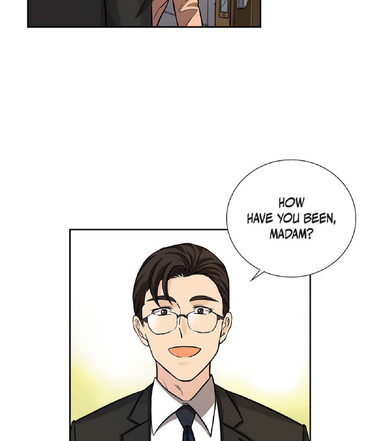 All I Want Is You Chapter 9 page 17 - 