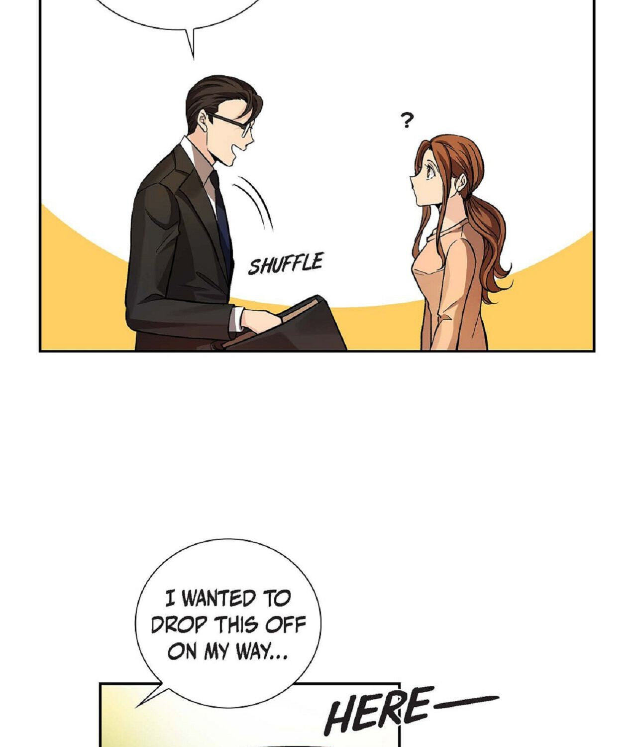 All I Want Is You Chapter 9 page 19 - 