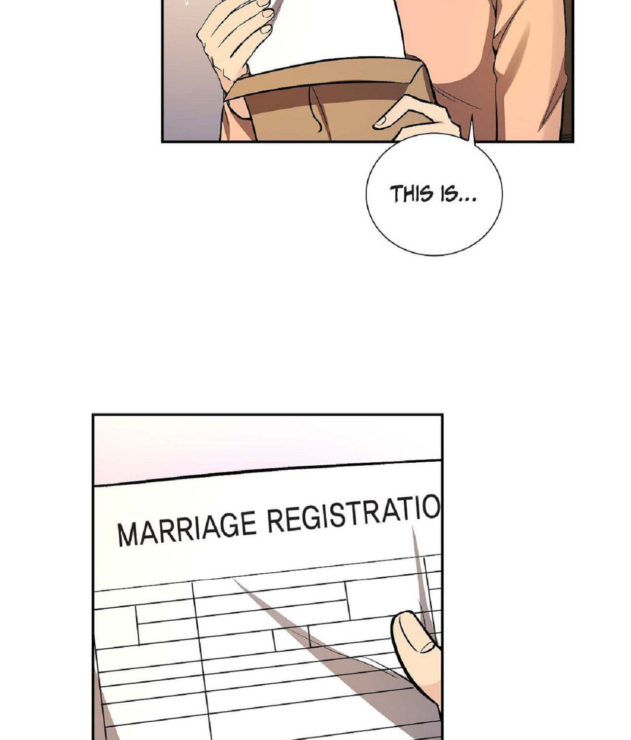 All I Want Is You Chapter 9 page 21 - 