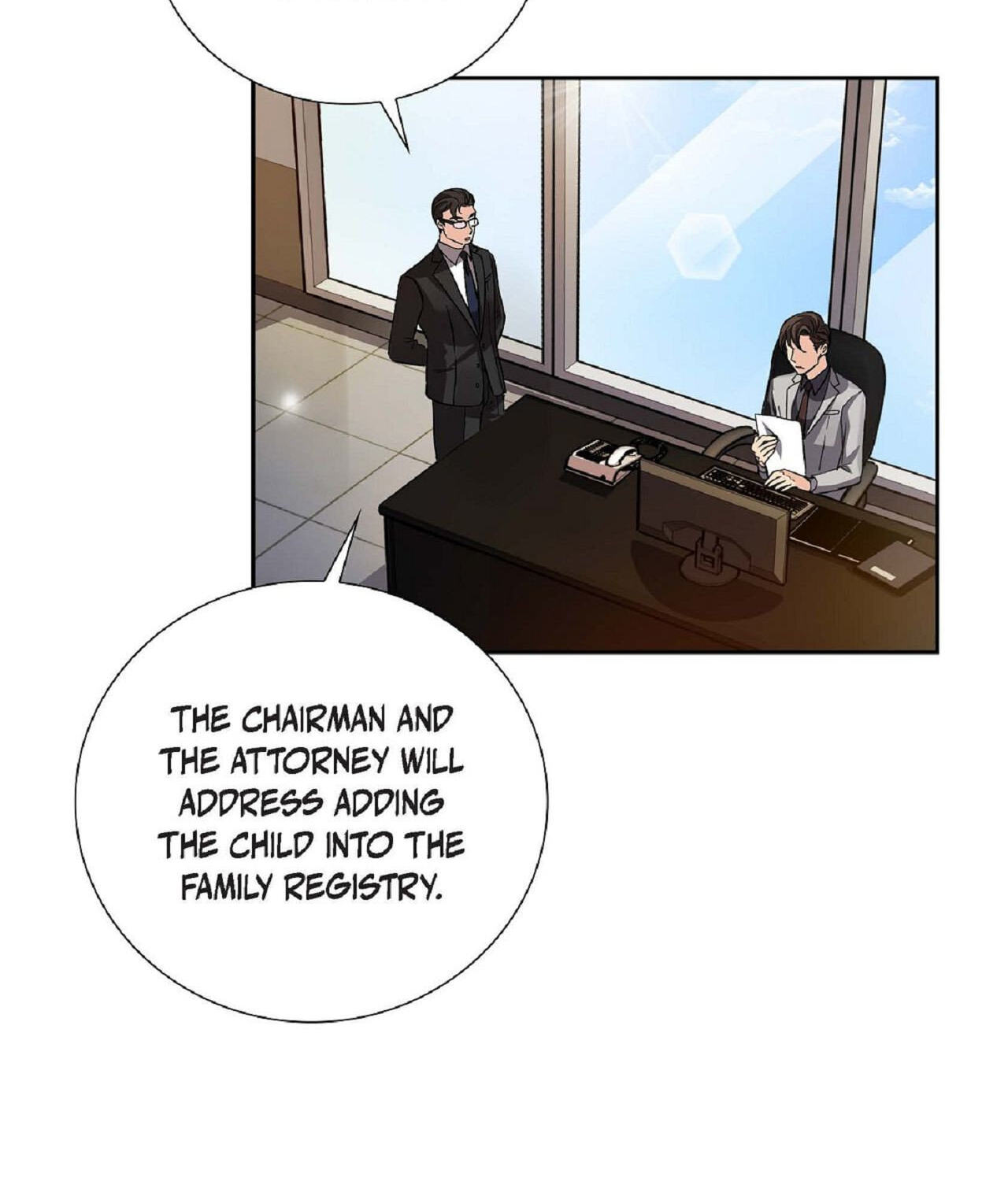 All I Want Is You Chapter 9 page 24 - 