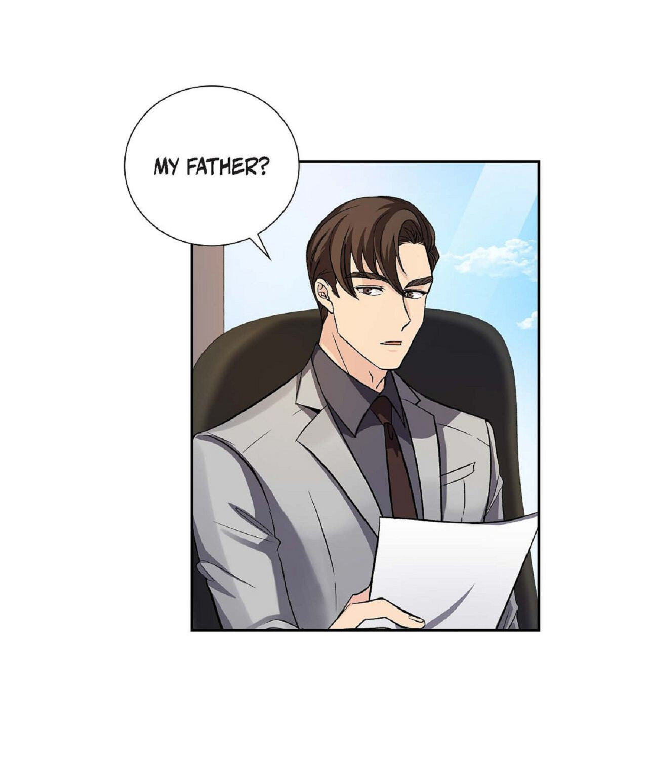 All I Want Is You Chapter 9 page 25 - 