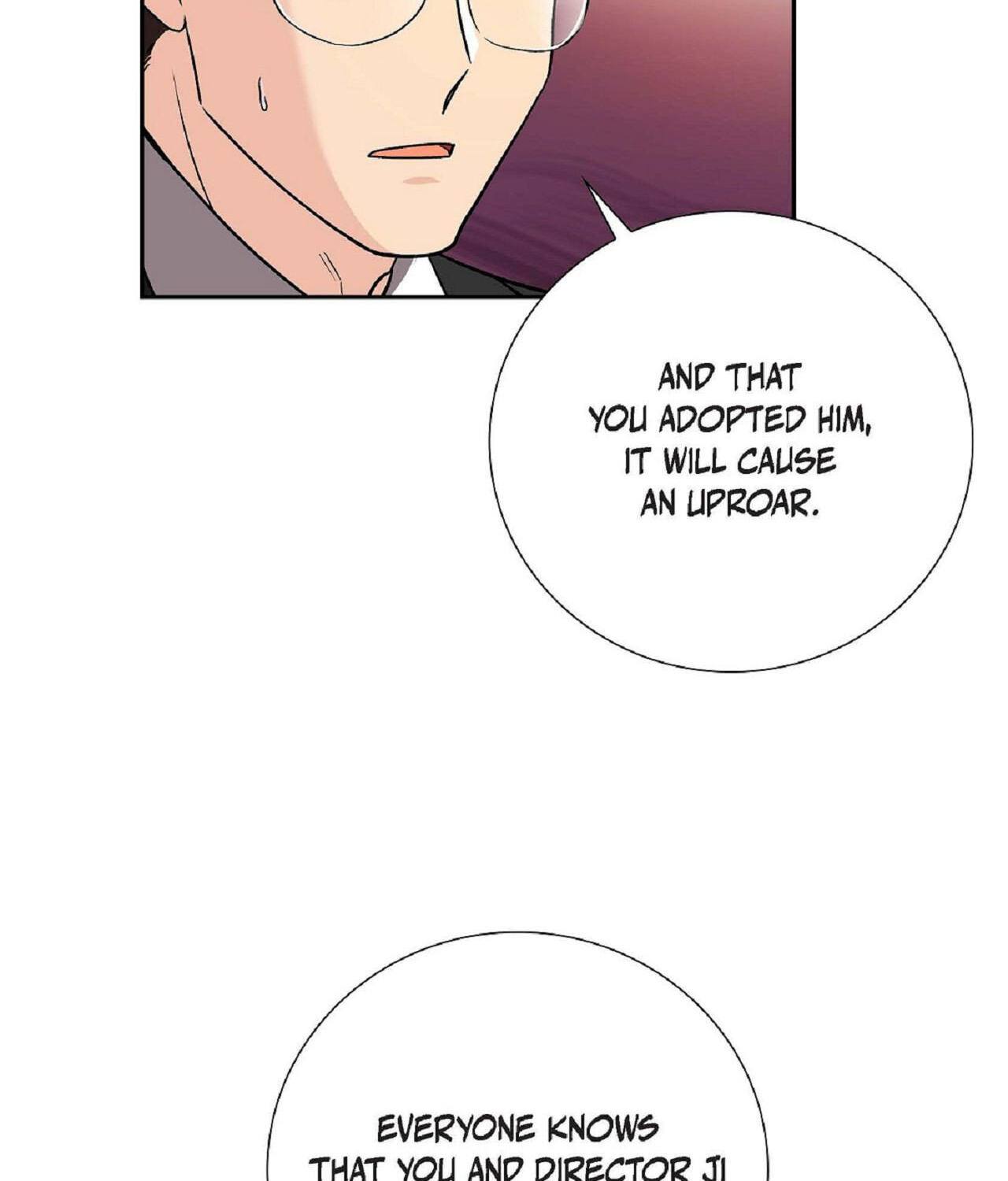 All I Want Is You Chapter 9 page 28 - 