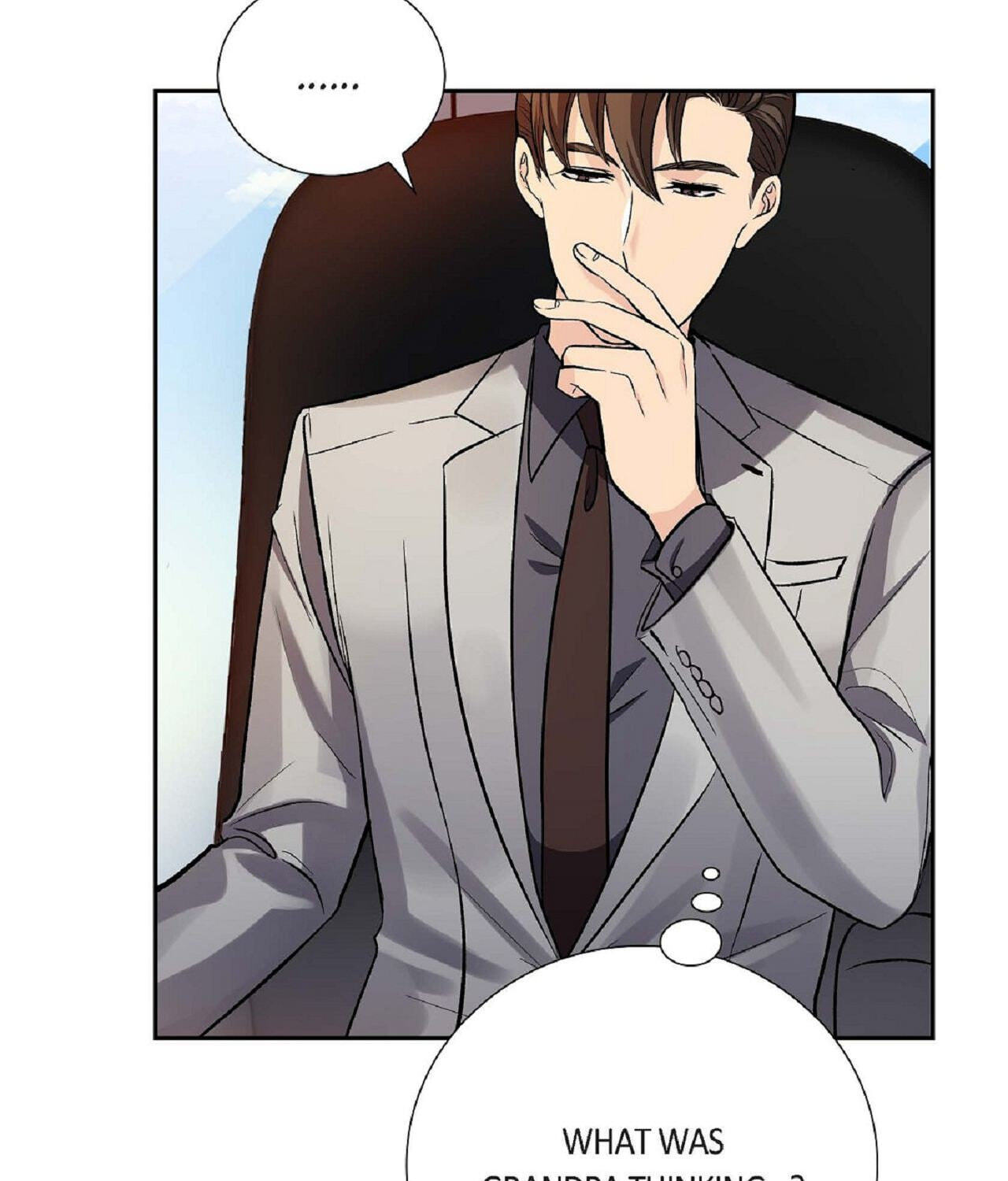All I Want Is You Chapter 9 page 35 - 