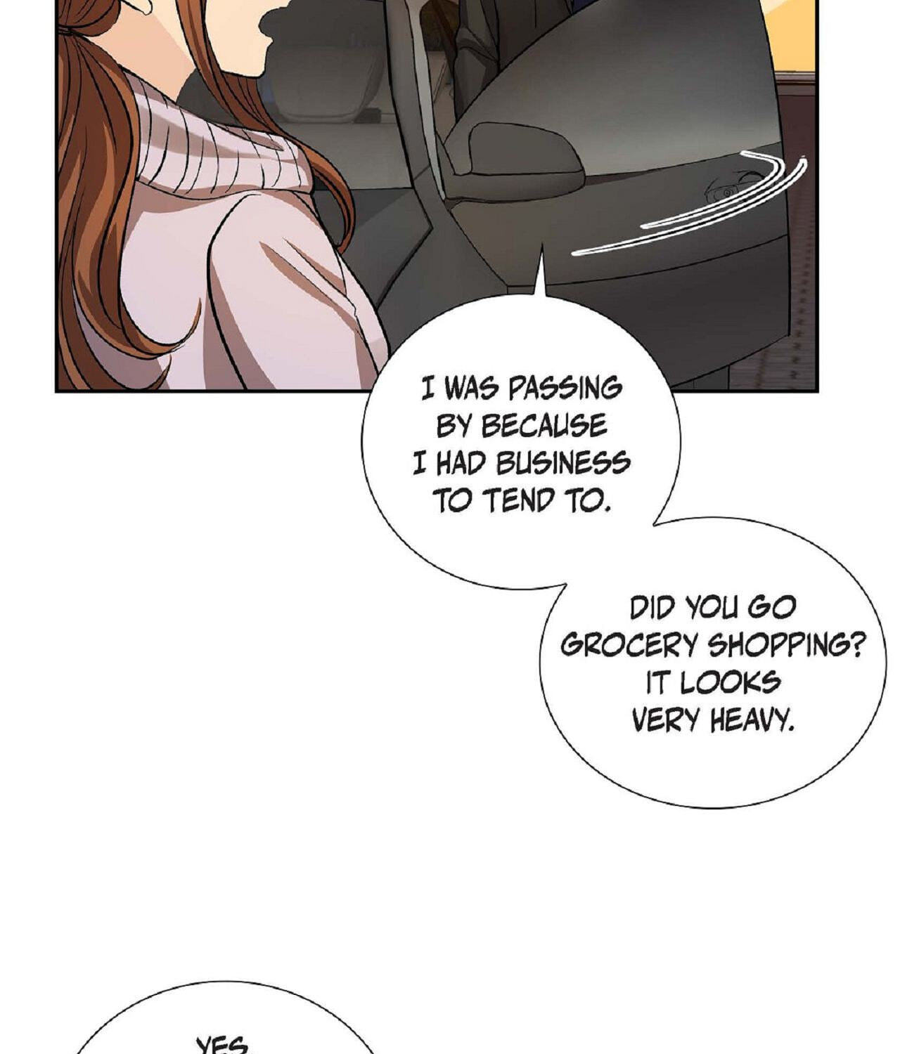 All I Want Is You Chapter 9 page 43 - 