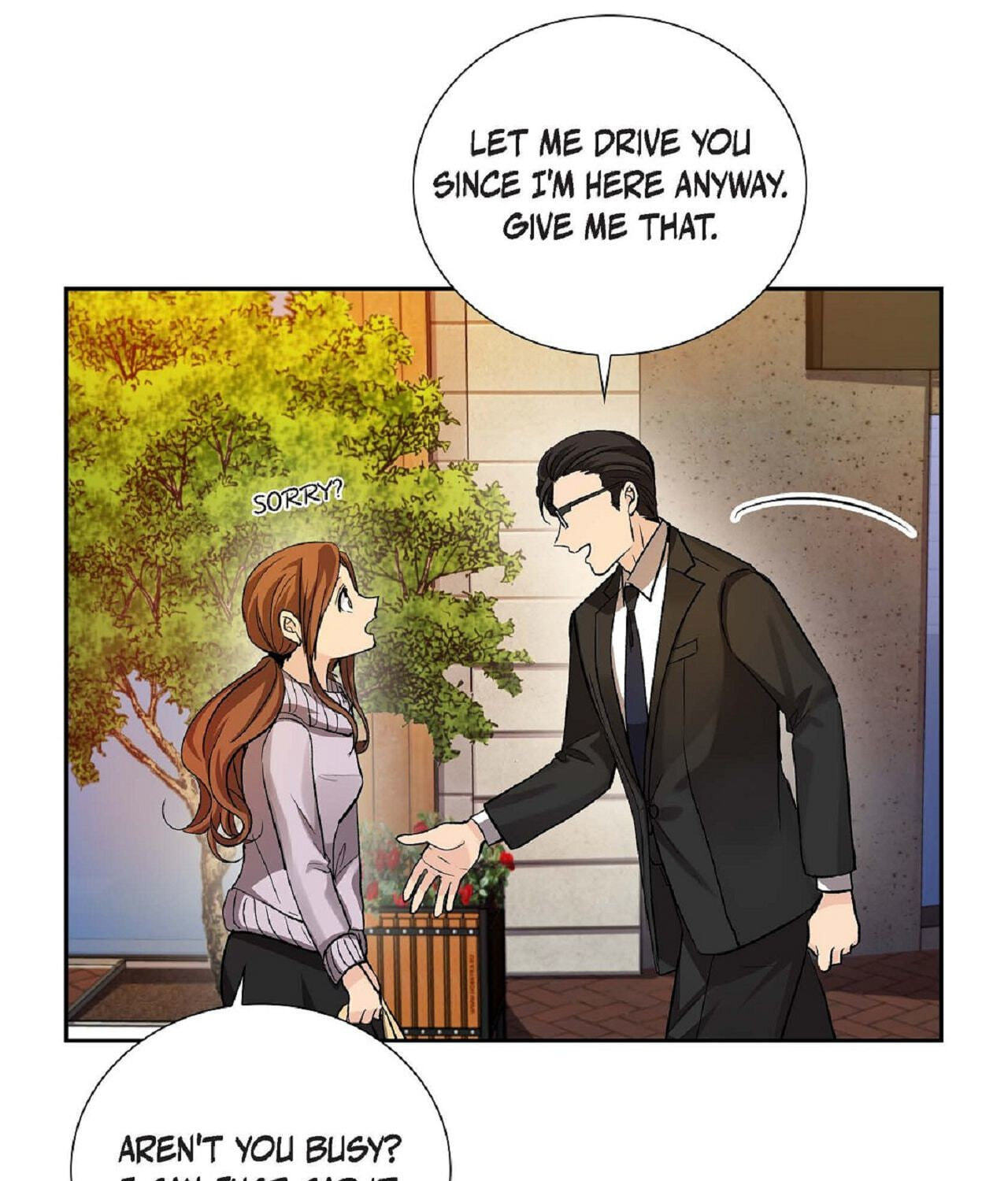 All I Want Is You Chapter 9 page 45 - 
