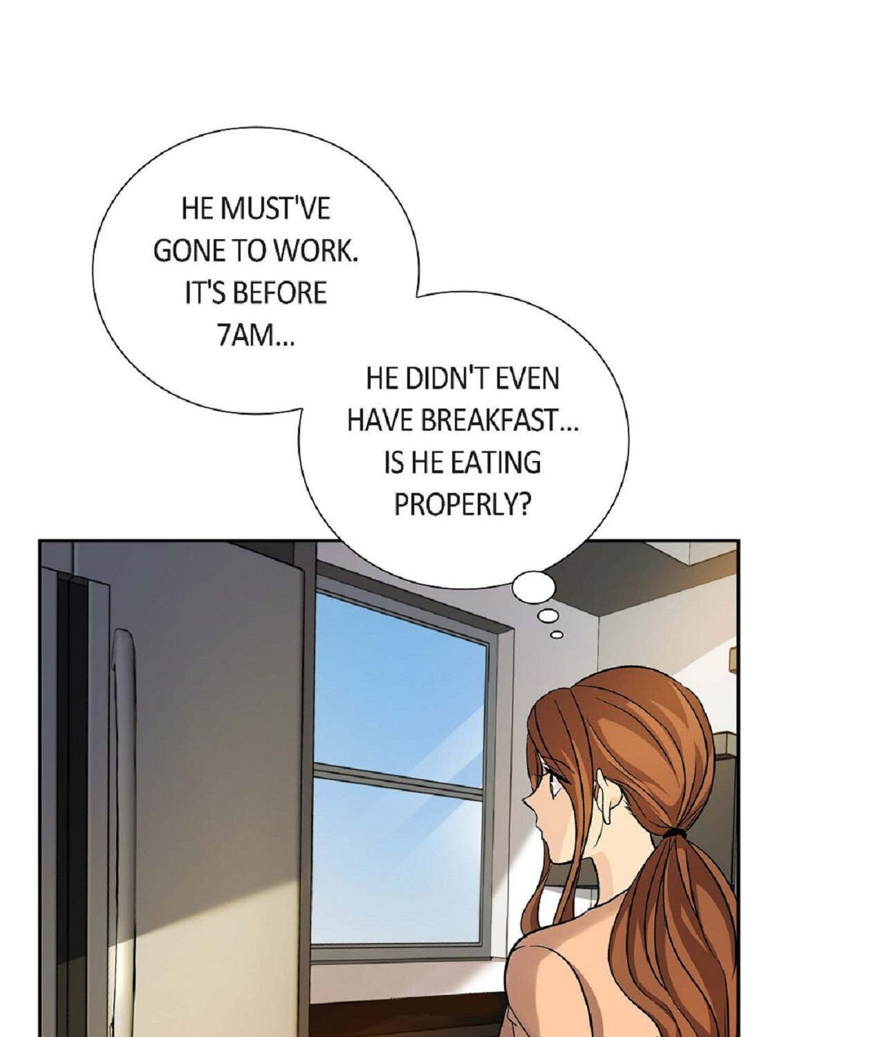All I Want Is You Chapter 9 page 6 - 