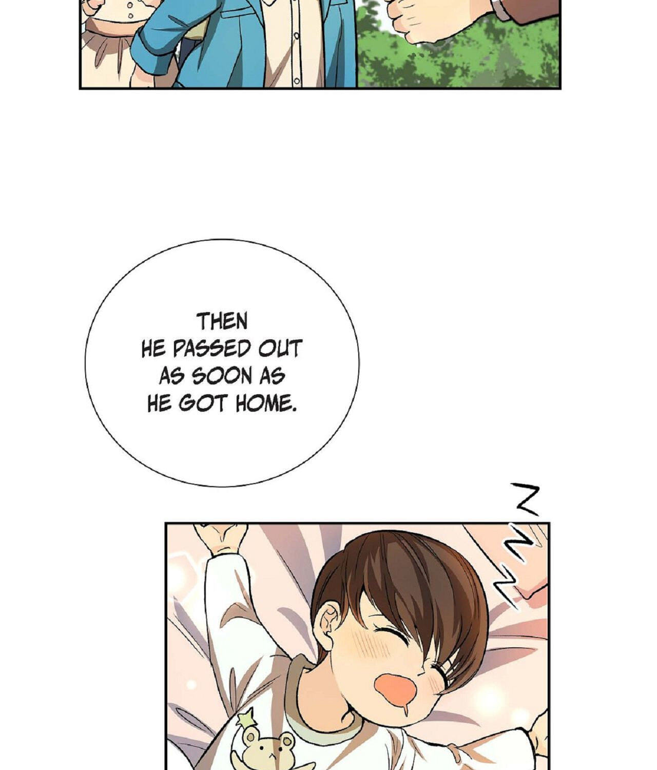 All I Want Is You Chapter 9 page 51 - 