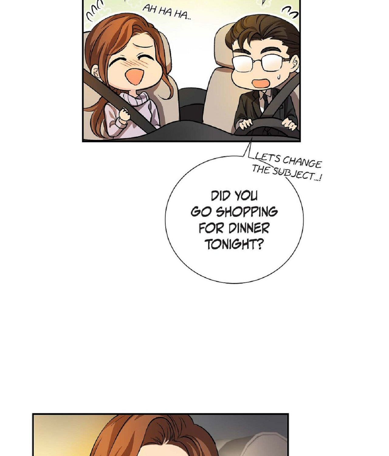 All I Want Is You Chapter 9 page 54 - 