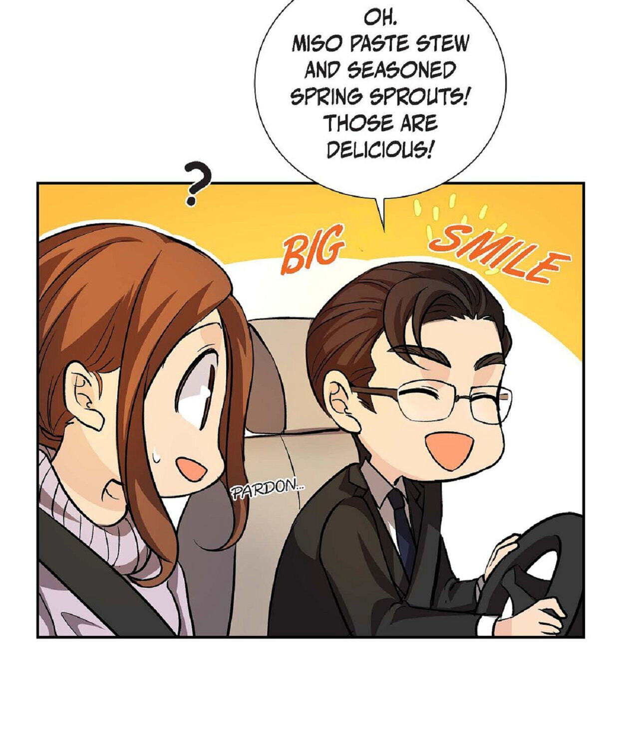 All I Want Is You Chapter 9 page 57 - 