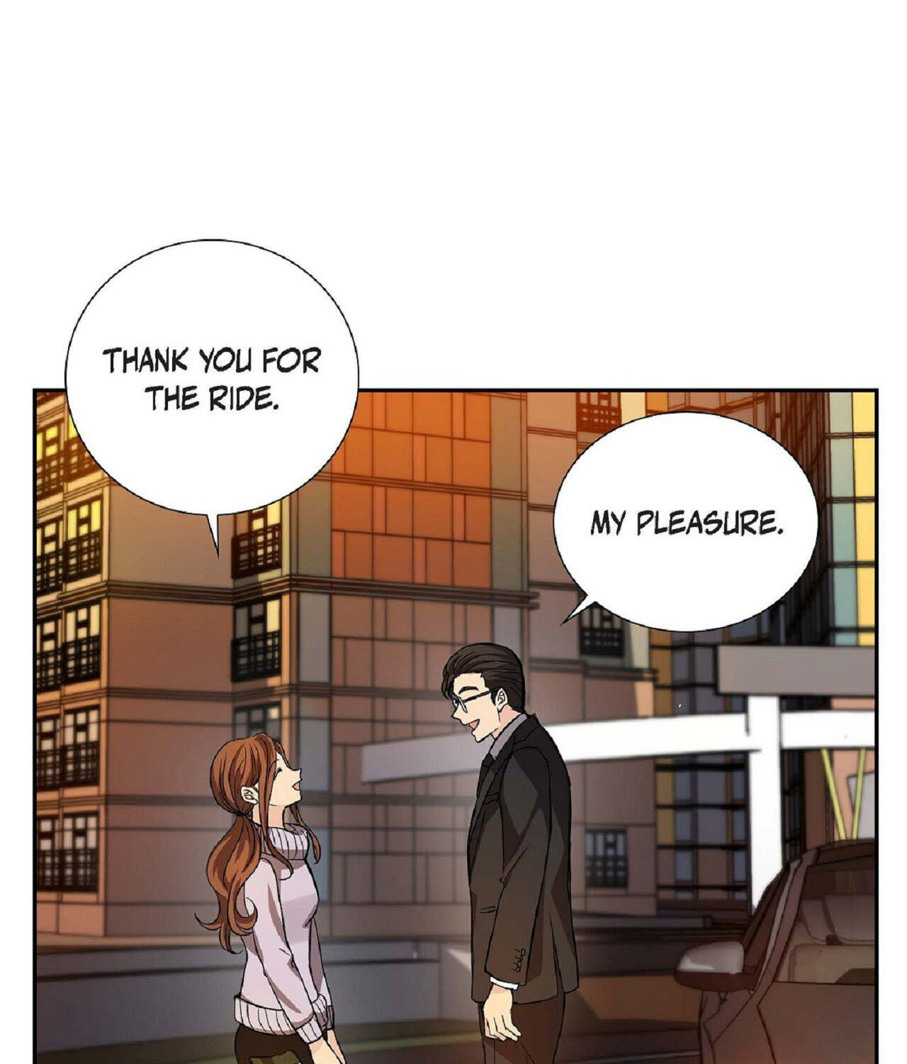 All I Want Is You Chapter 9 page 59 - 