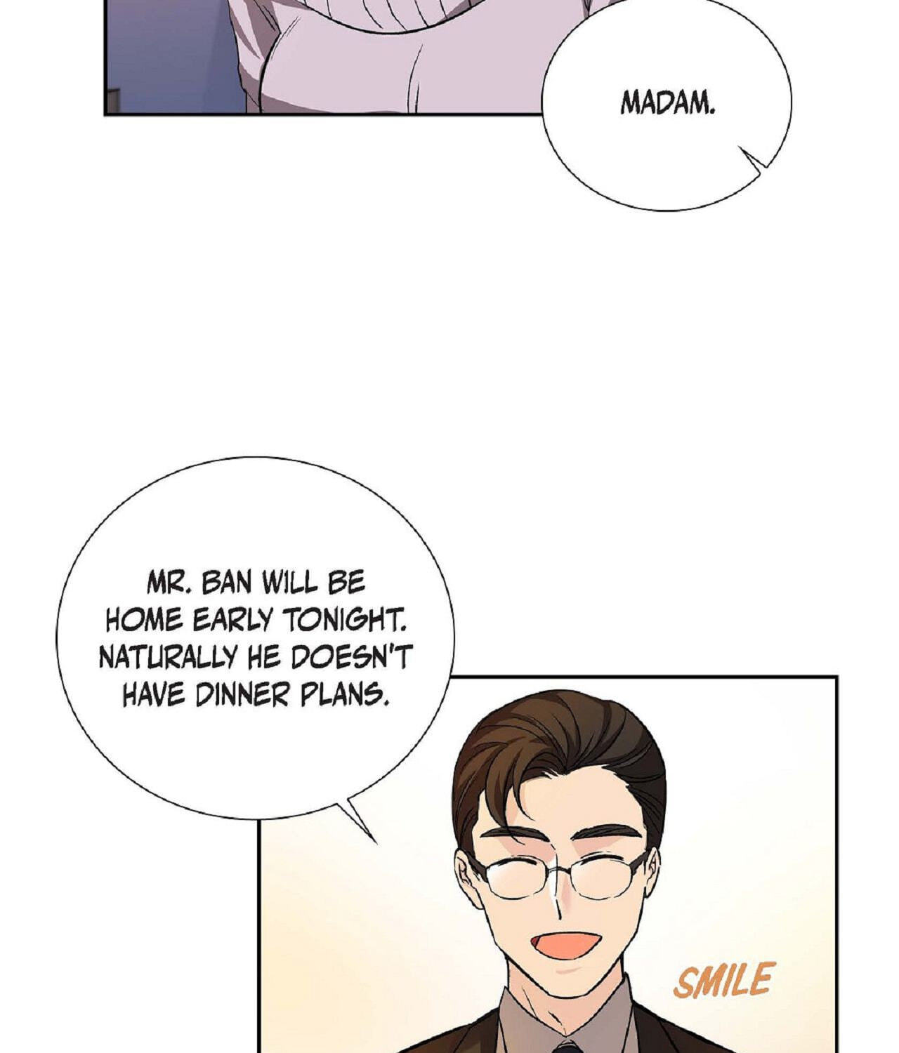 All I Want Is You Chapter 9 page 61 - 