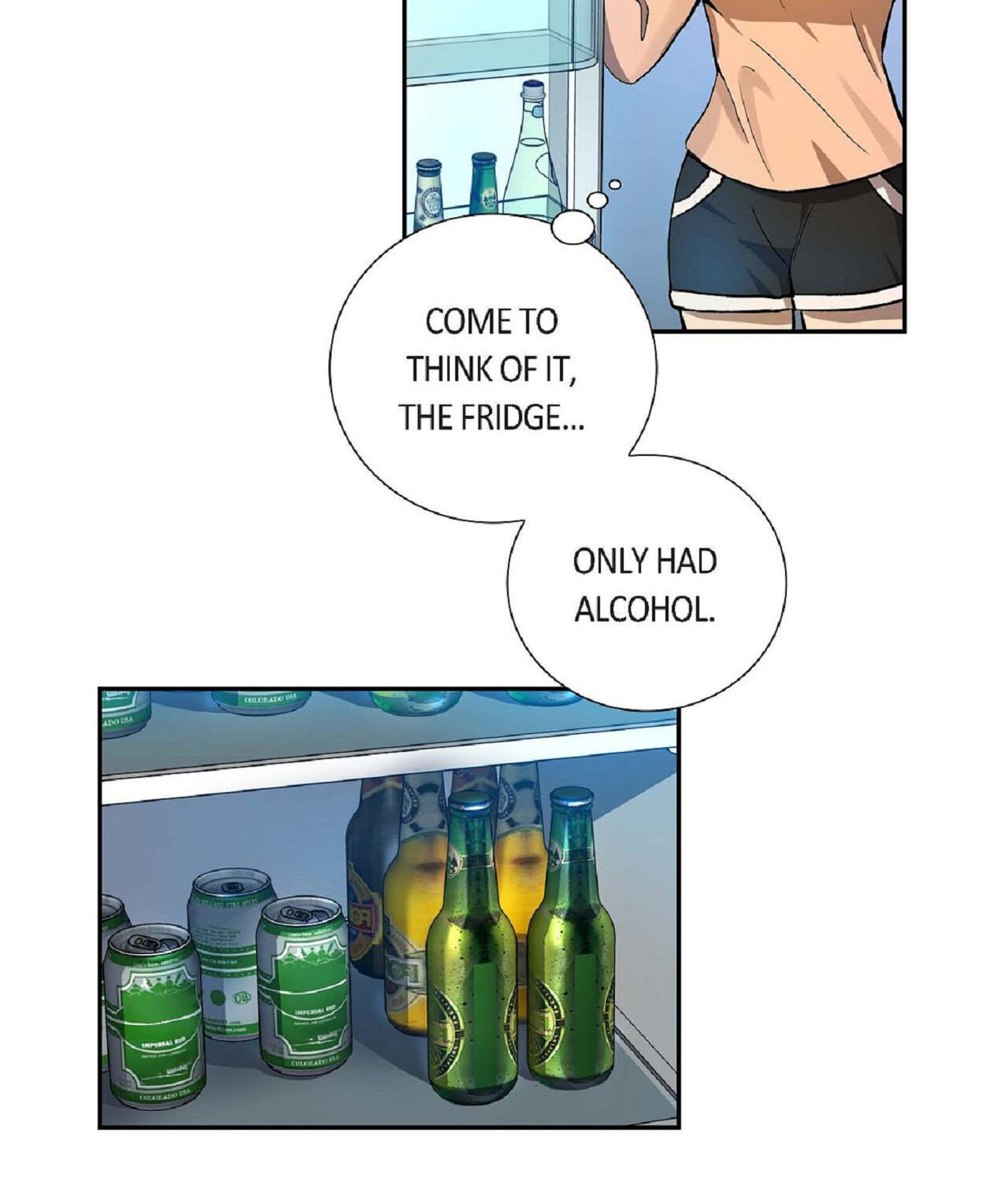 All I Want Is You Chapter 9 page 8 - 