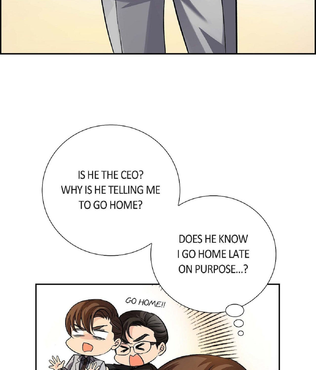 All I Want Is You Chapter 9 page 72 - 