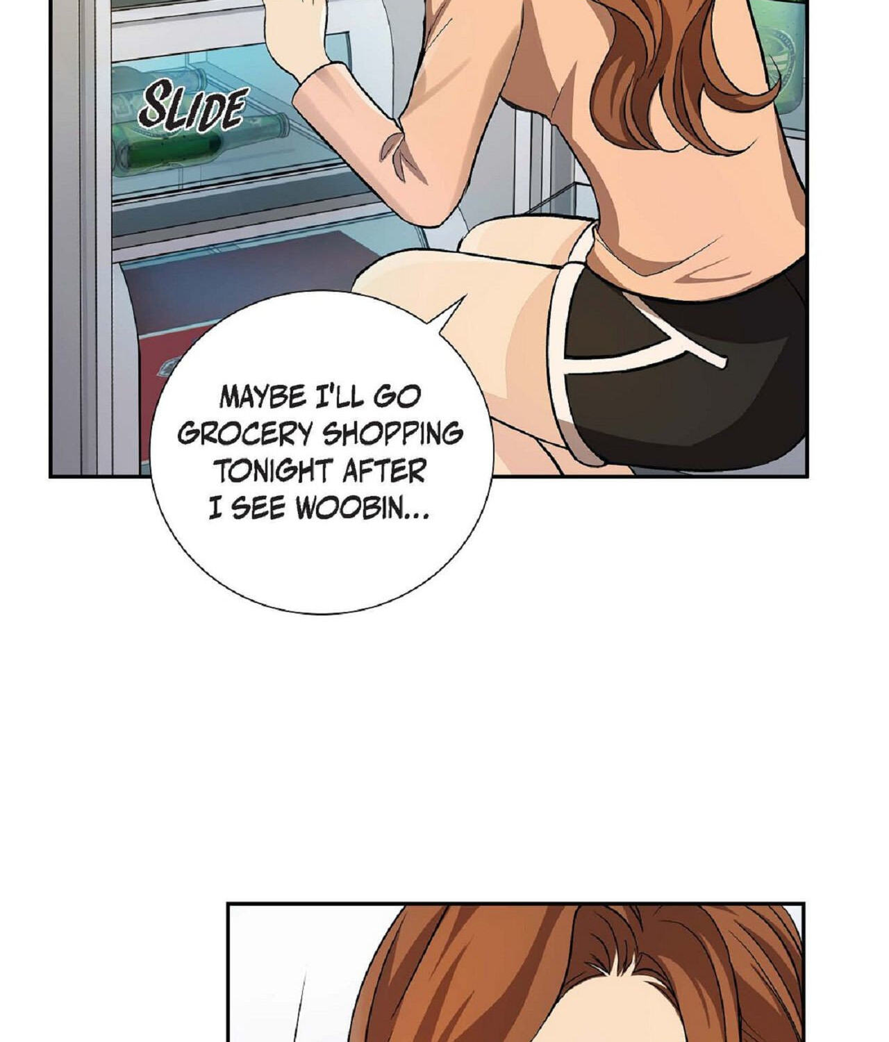 All I Want Is You Chapter 9 page 10 - 