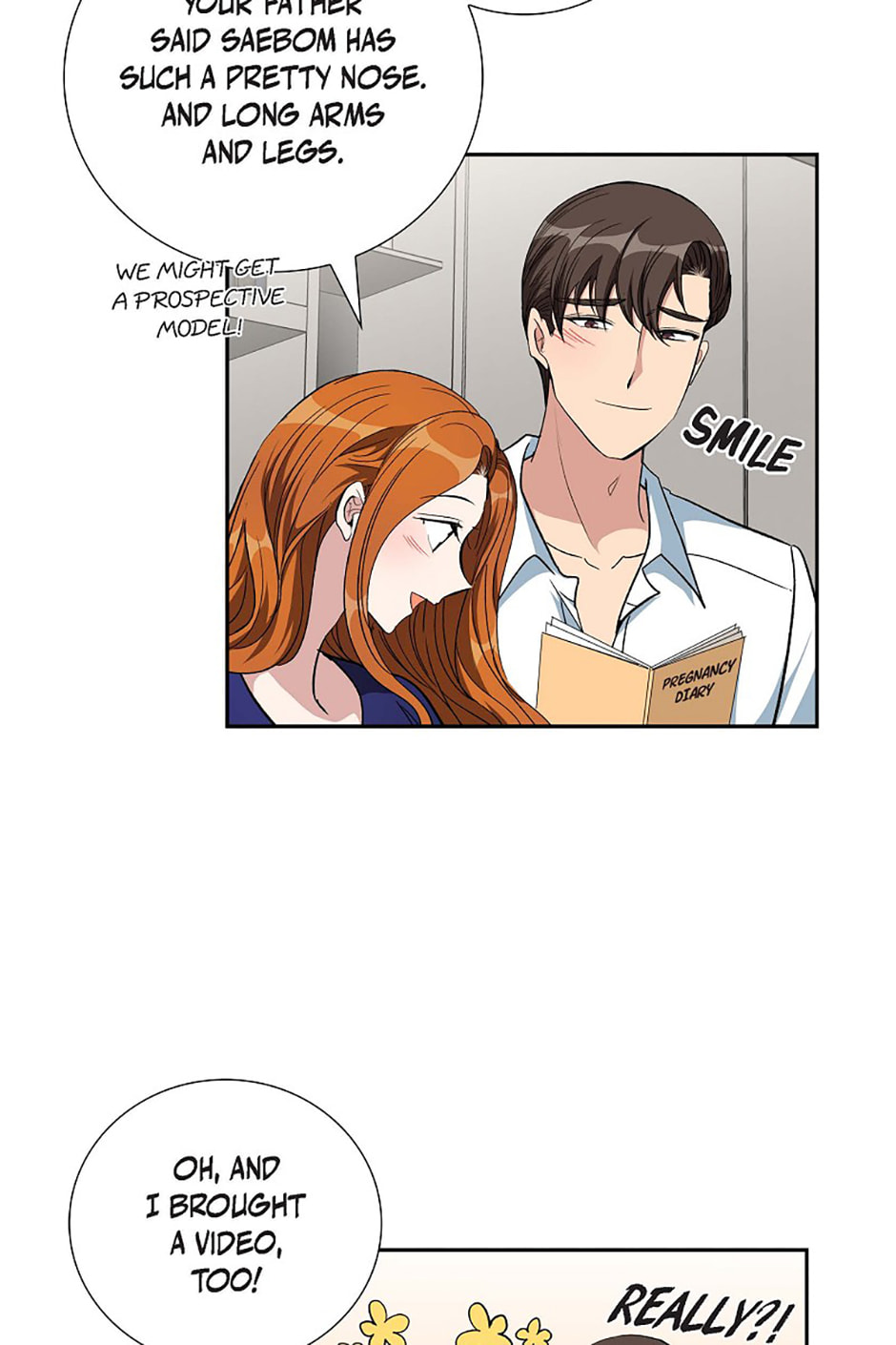 All I Want Is You Chapter 90 page 11 - 