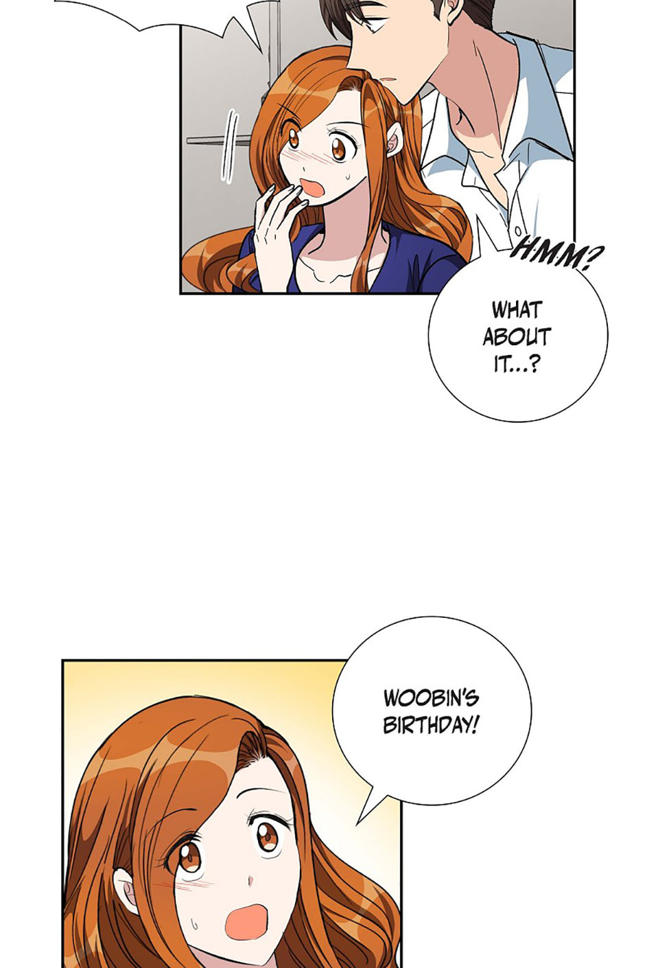 All I Want Is You Chapter 90 page 16 - 