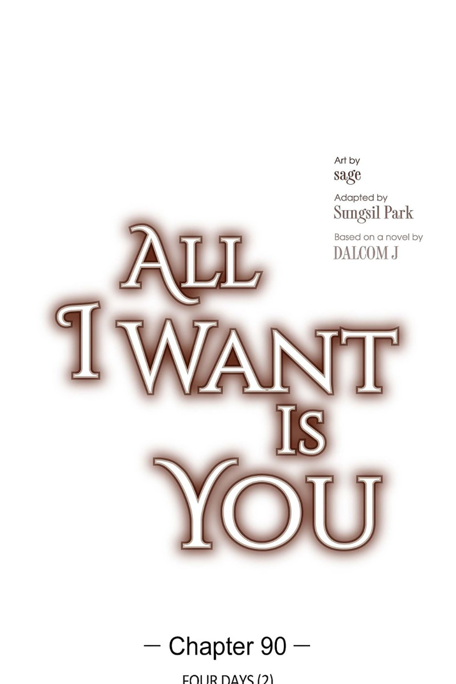 All I Want Is You Chapter 90 page 18 - 