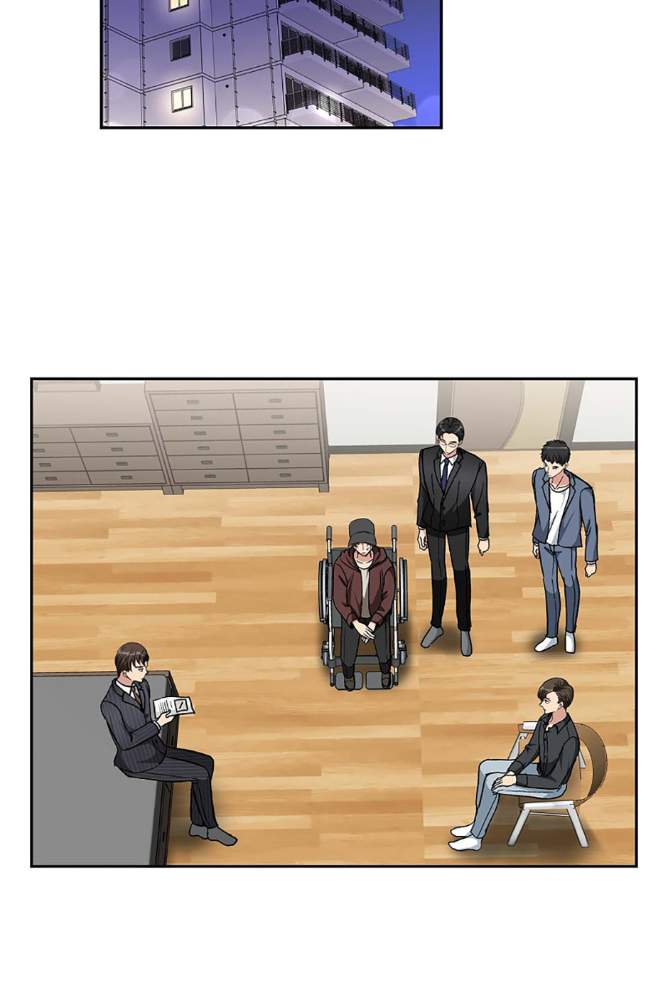 All I Want Is You Chapter 90 page 20 - 