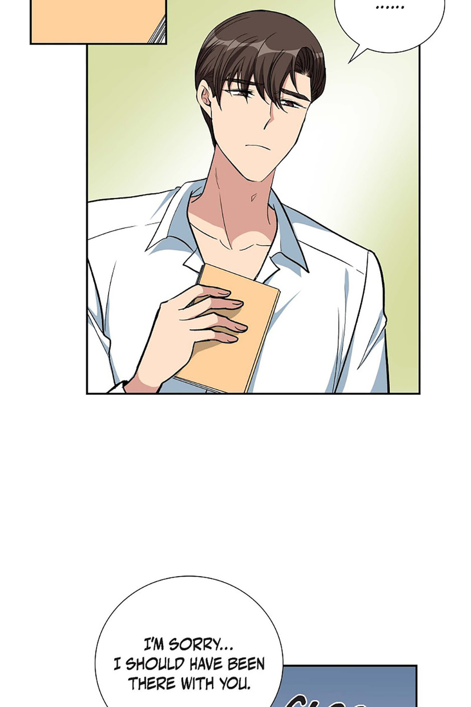 All I Want Is You Chapter 90 page 3 - 