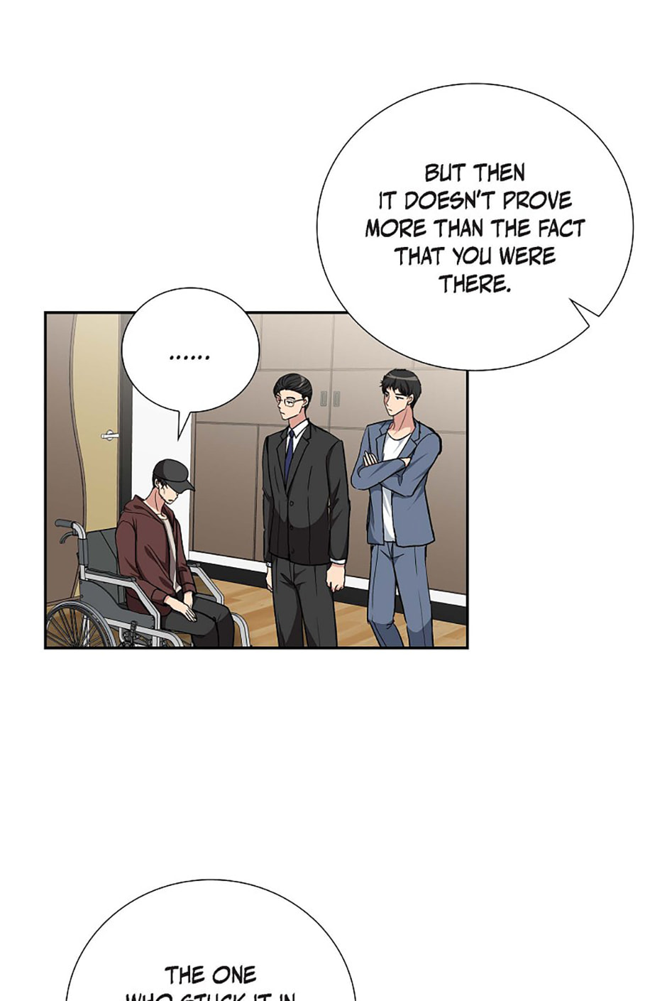 All I Want Is You Chapter 90 page 23 - 