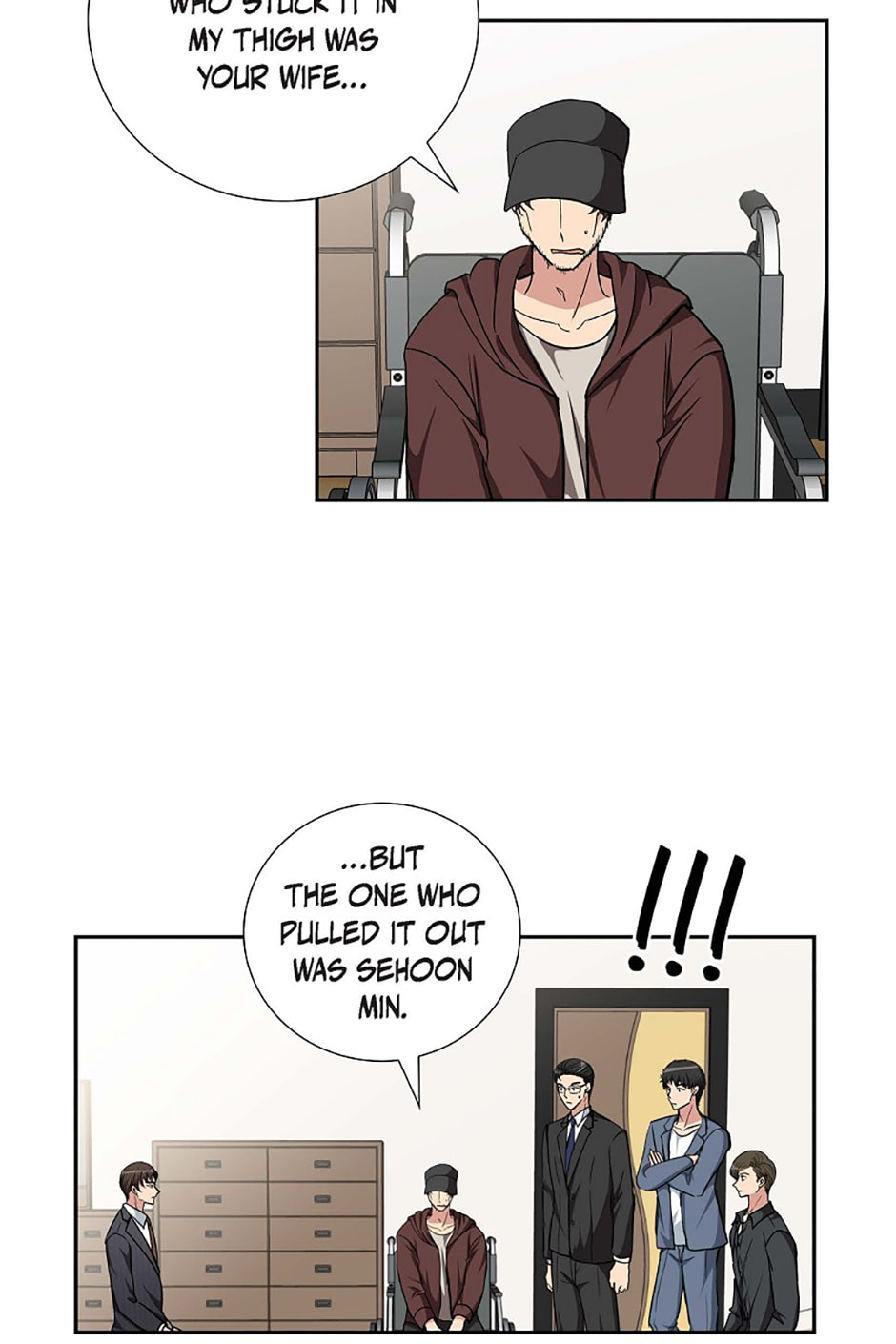 All I Want Is You Chapter 90 page 24 - 