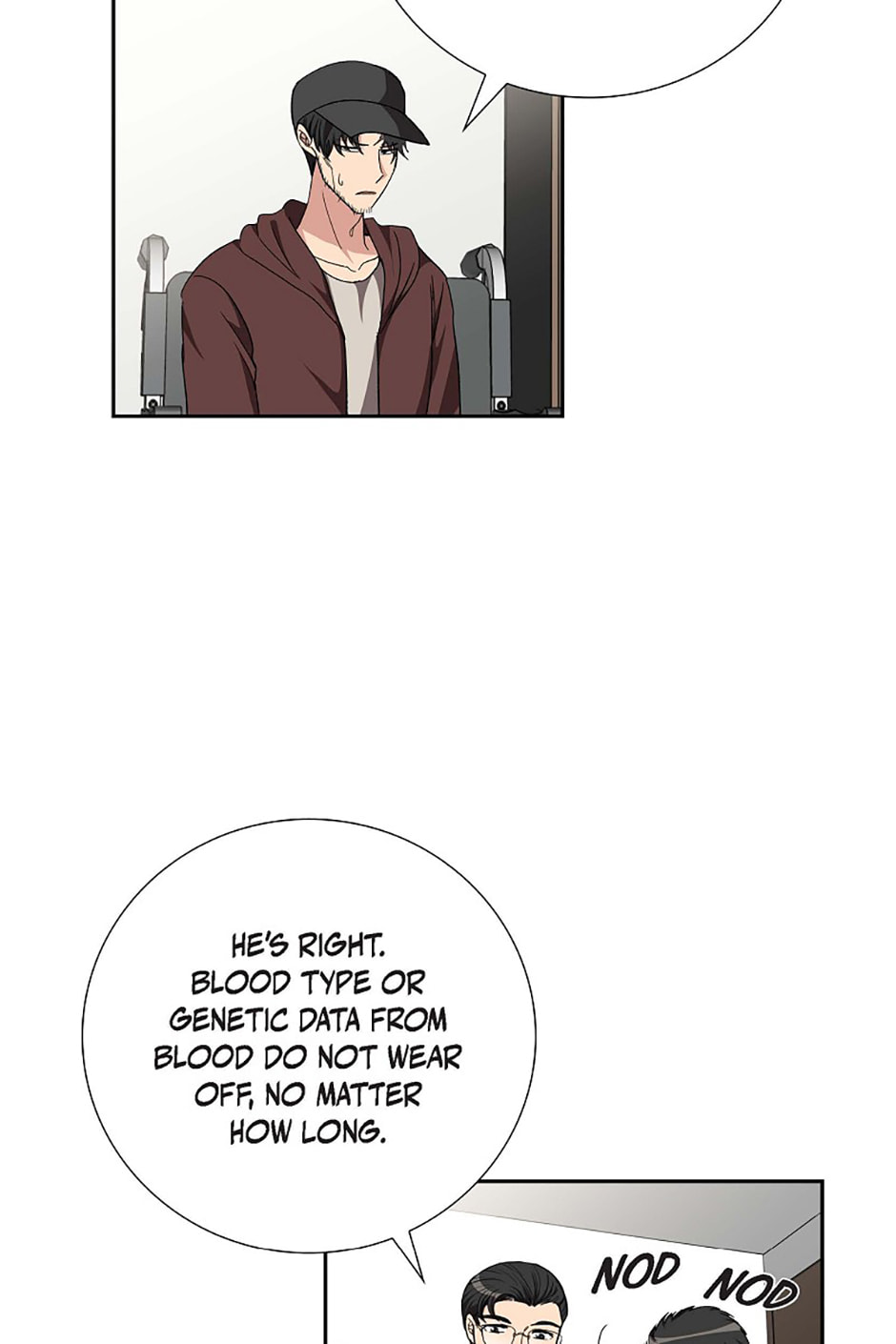 All I Want Is You Chapter 90 page 27 - 