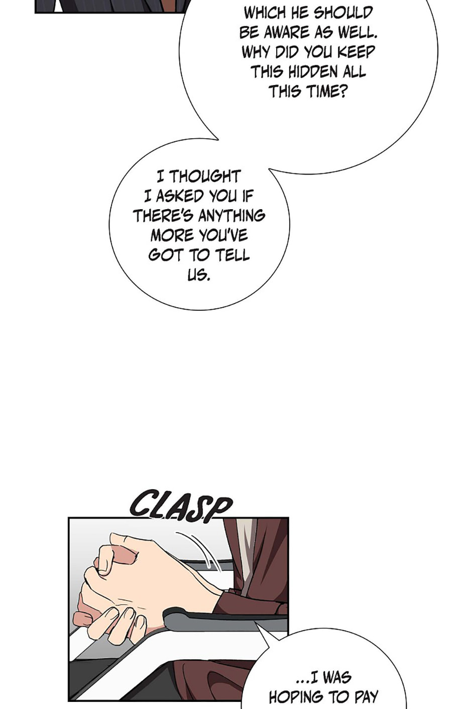 All I Want Is You Chapter 90 page 29 - 