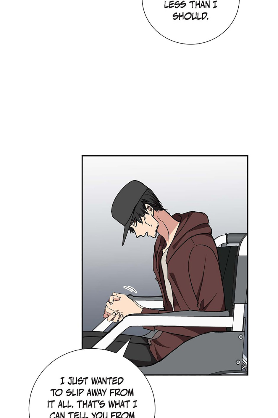 All I Want Is You Chapter 90 page 30 - 
