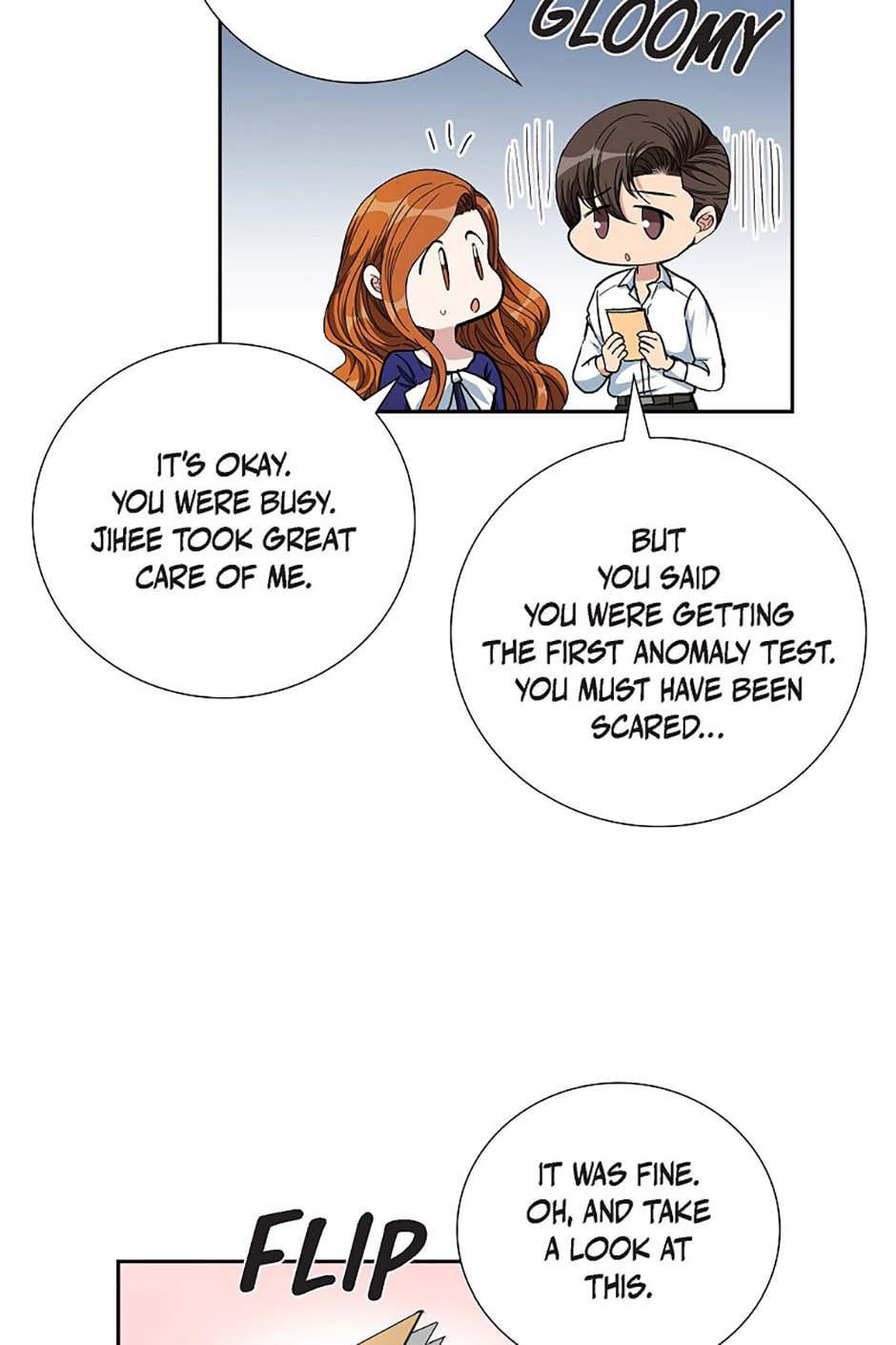 All I Want Is You Chapter 90 page 4 - 