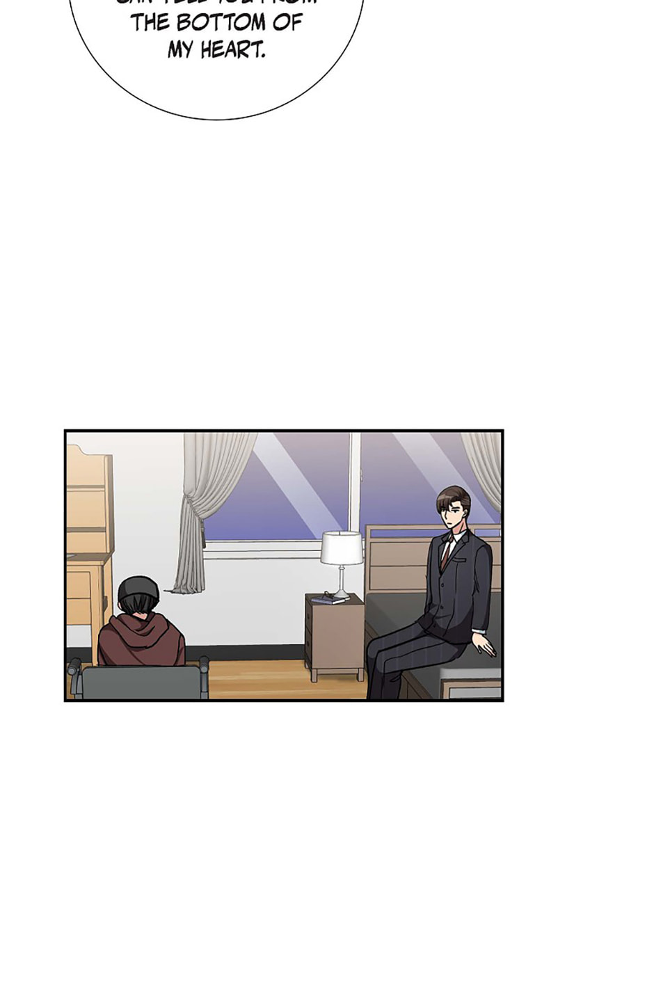 All I Want Is You Chapter 90 page 31 - 
