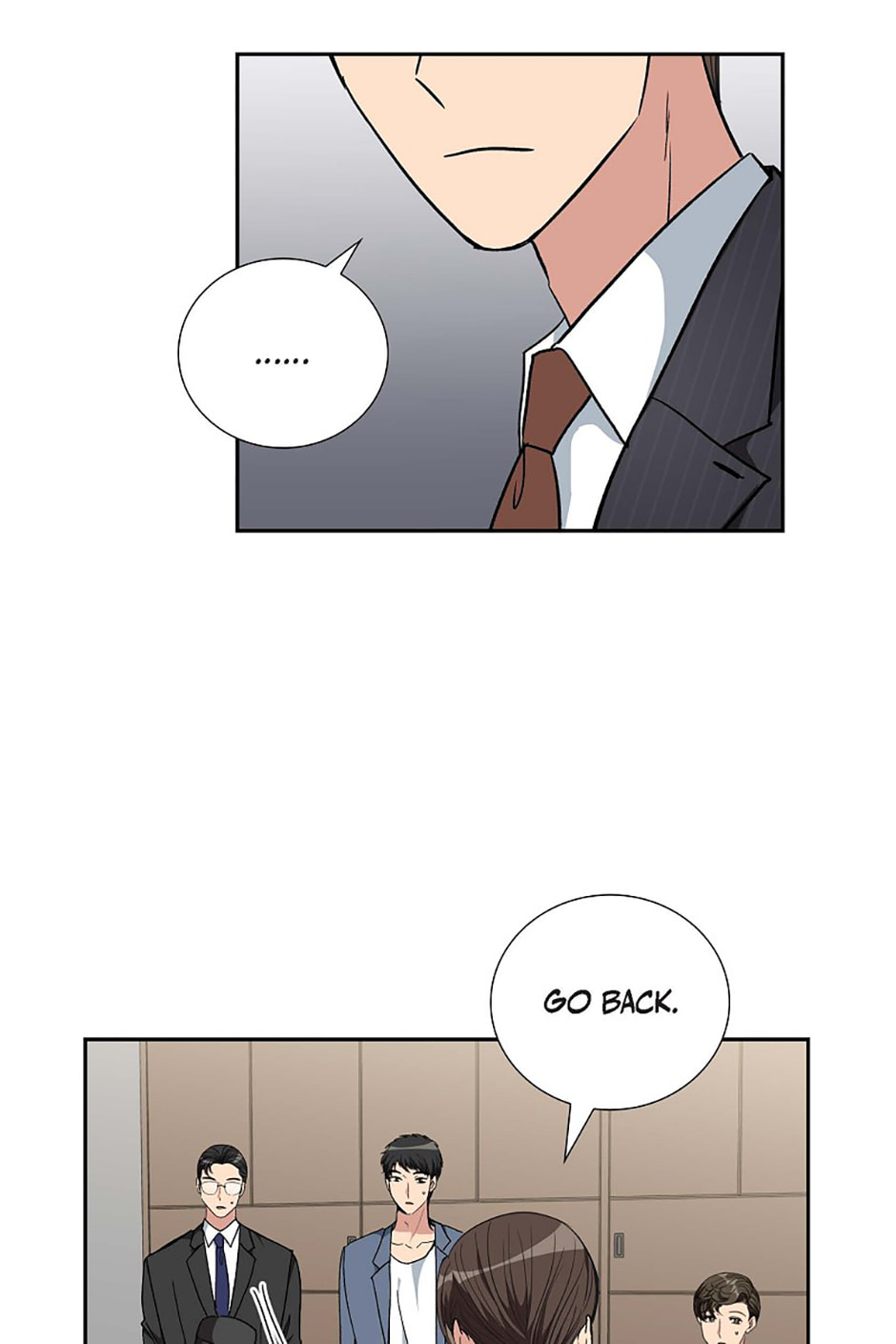 All I Want Is You Chapter 90 page 32 - 