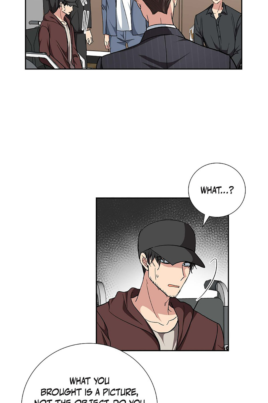 All I Want Is You Chapter 90 page 33 - 