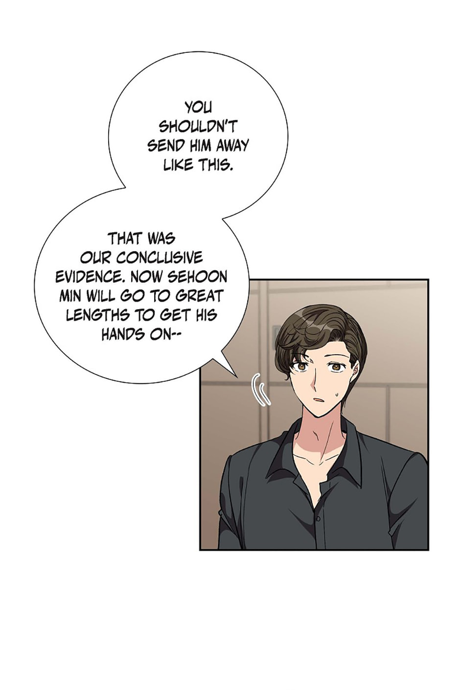 All I Want Is You Chapter 90 page 37 - 