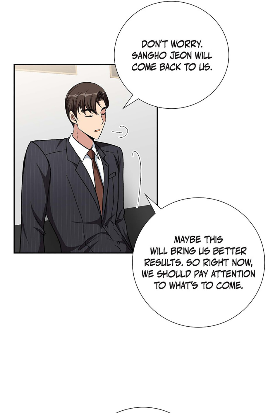All I Want Is You Chapter 90 page 38 - 