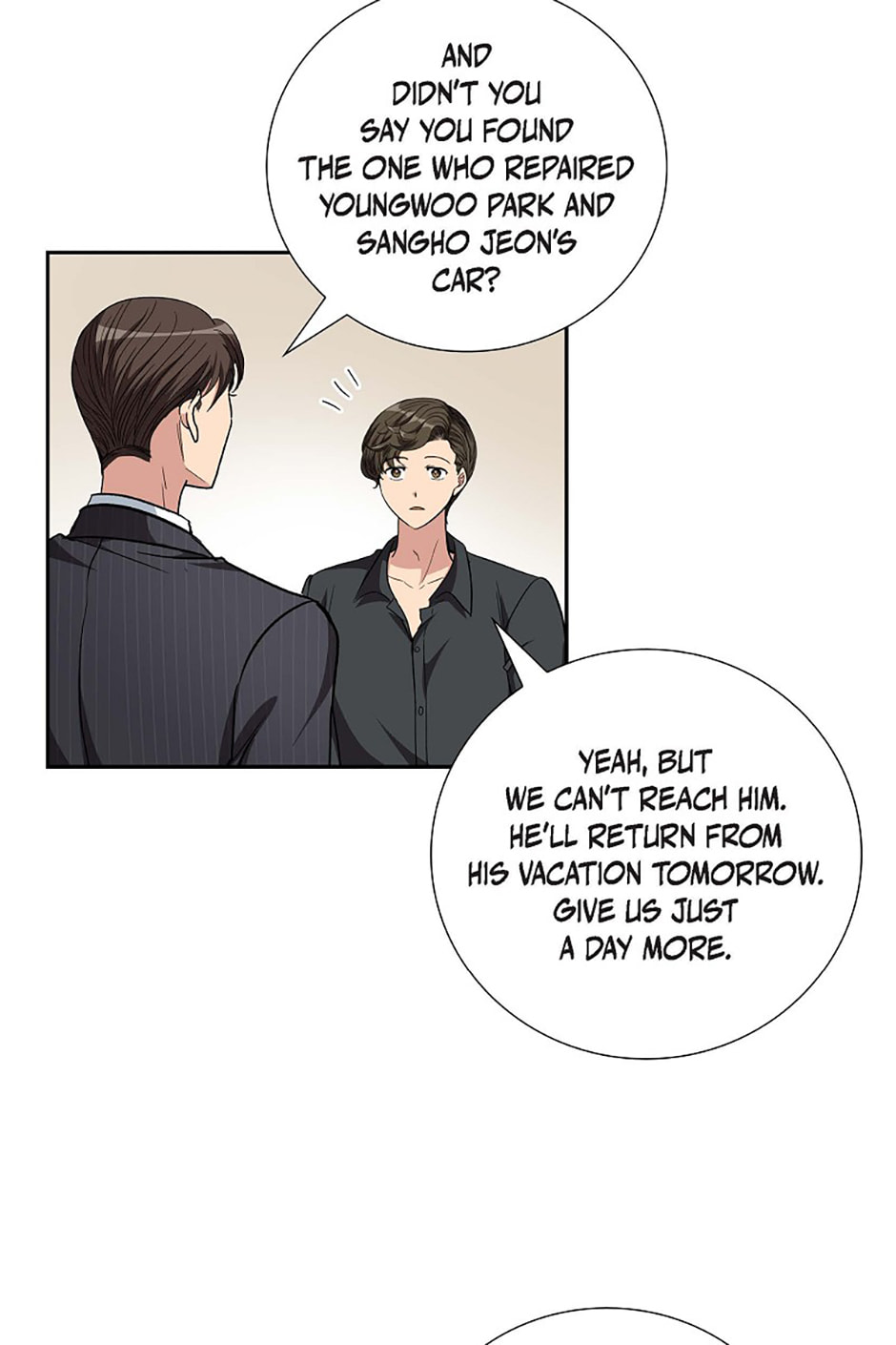 All I Want Is You Chapter 90 page 39 - 