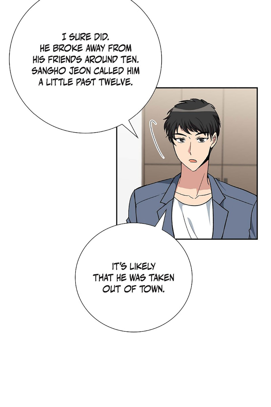 All I Want Is You Chapter 90 page 41 - 