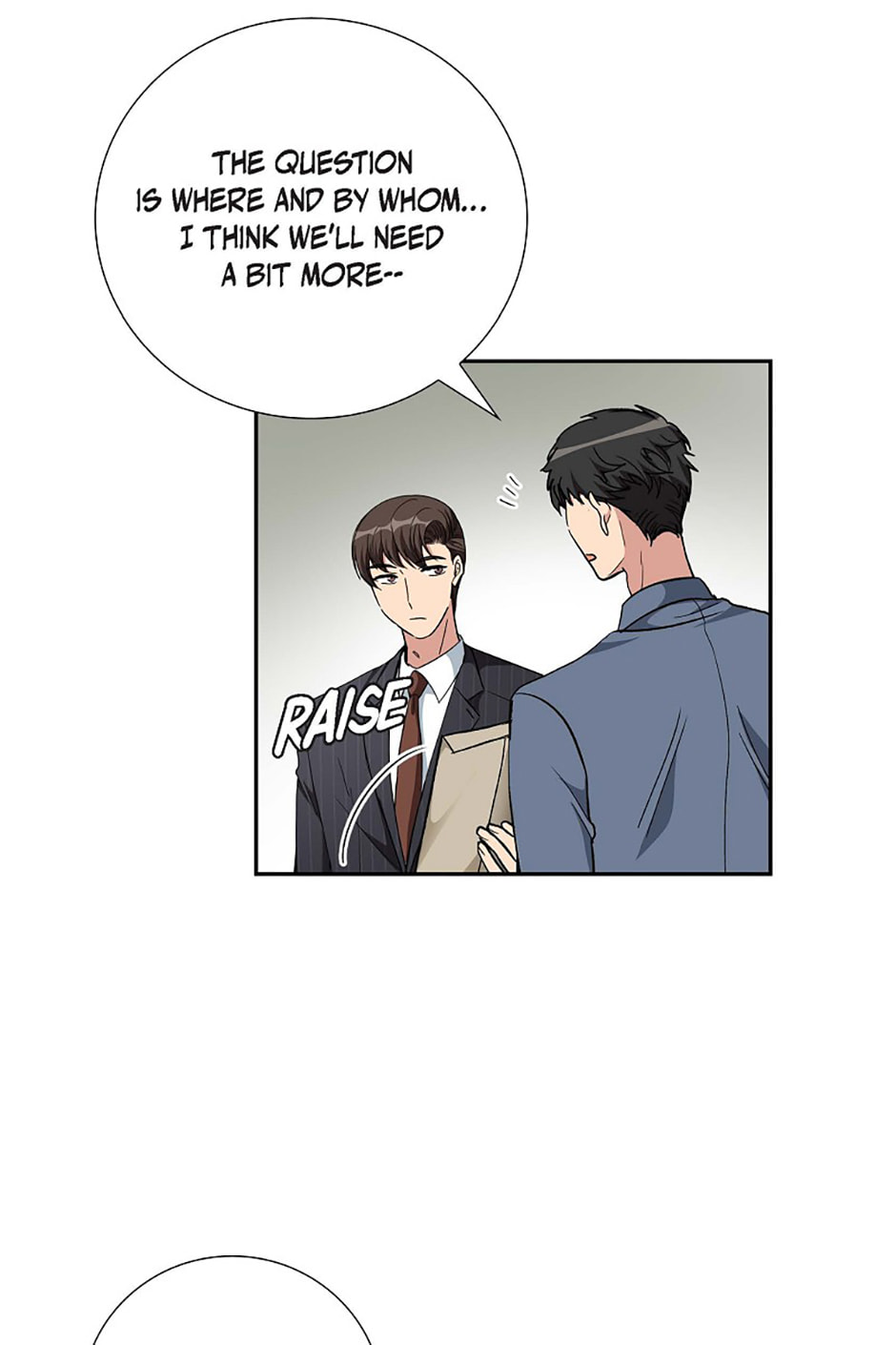 All I Want Is You Chapter 90 page 42 - 