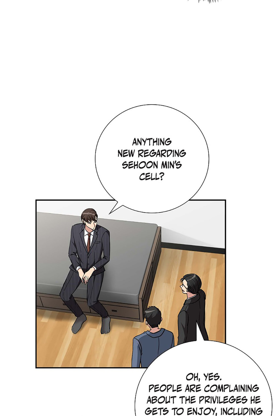 All I Want Is You Chapter 90 page 51 - 