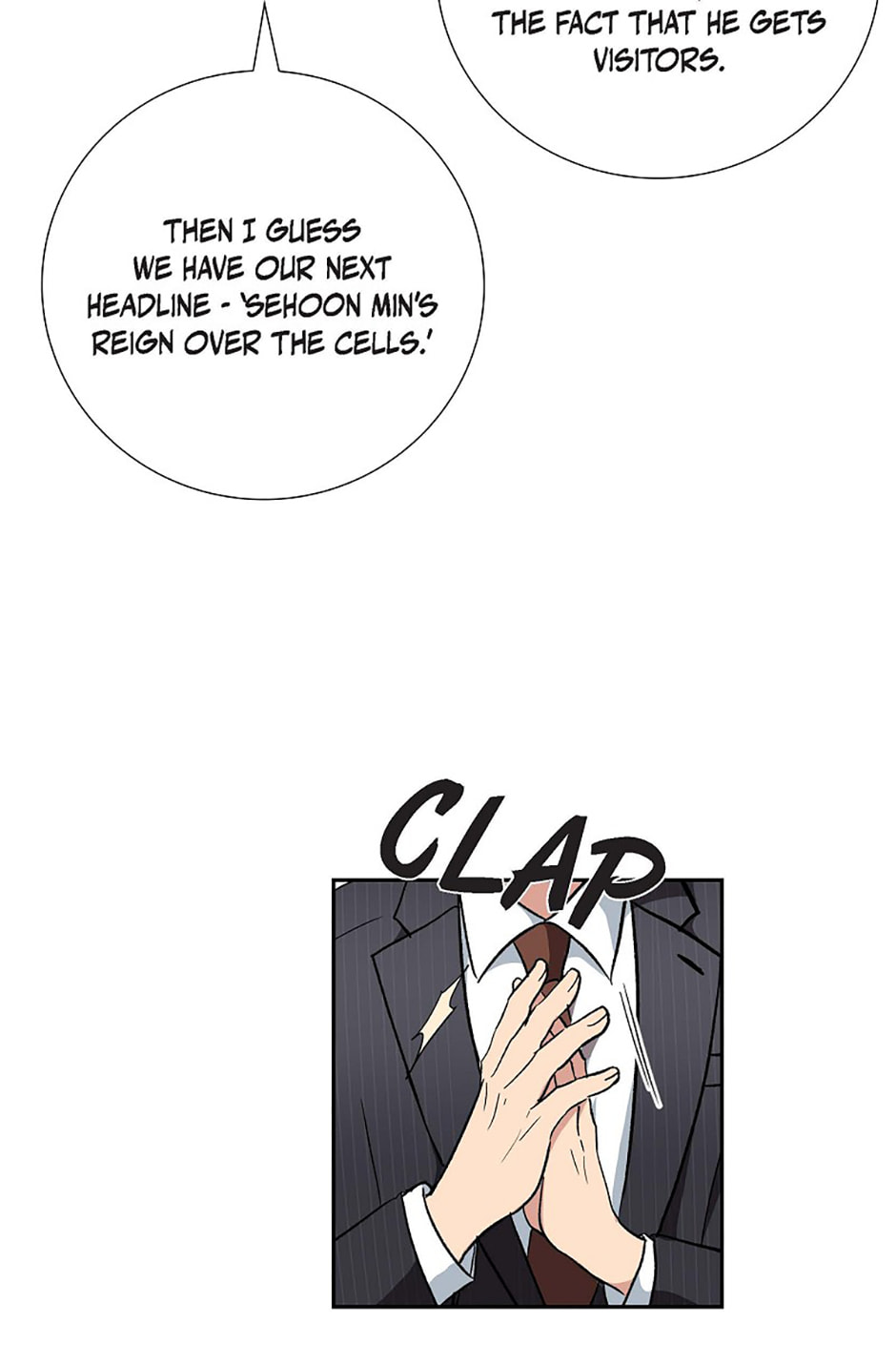 All I Want Is You Chapter 90 page 52 - 