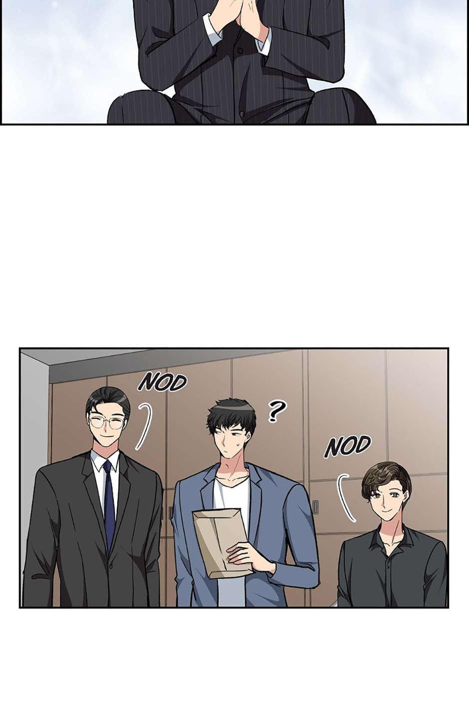 All I Want Is You Chapter 90 page 54 - 