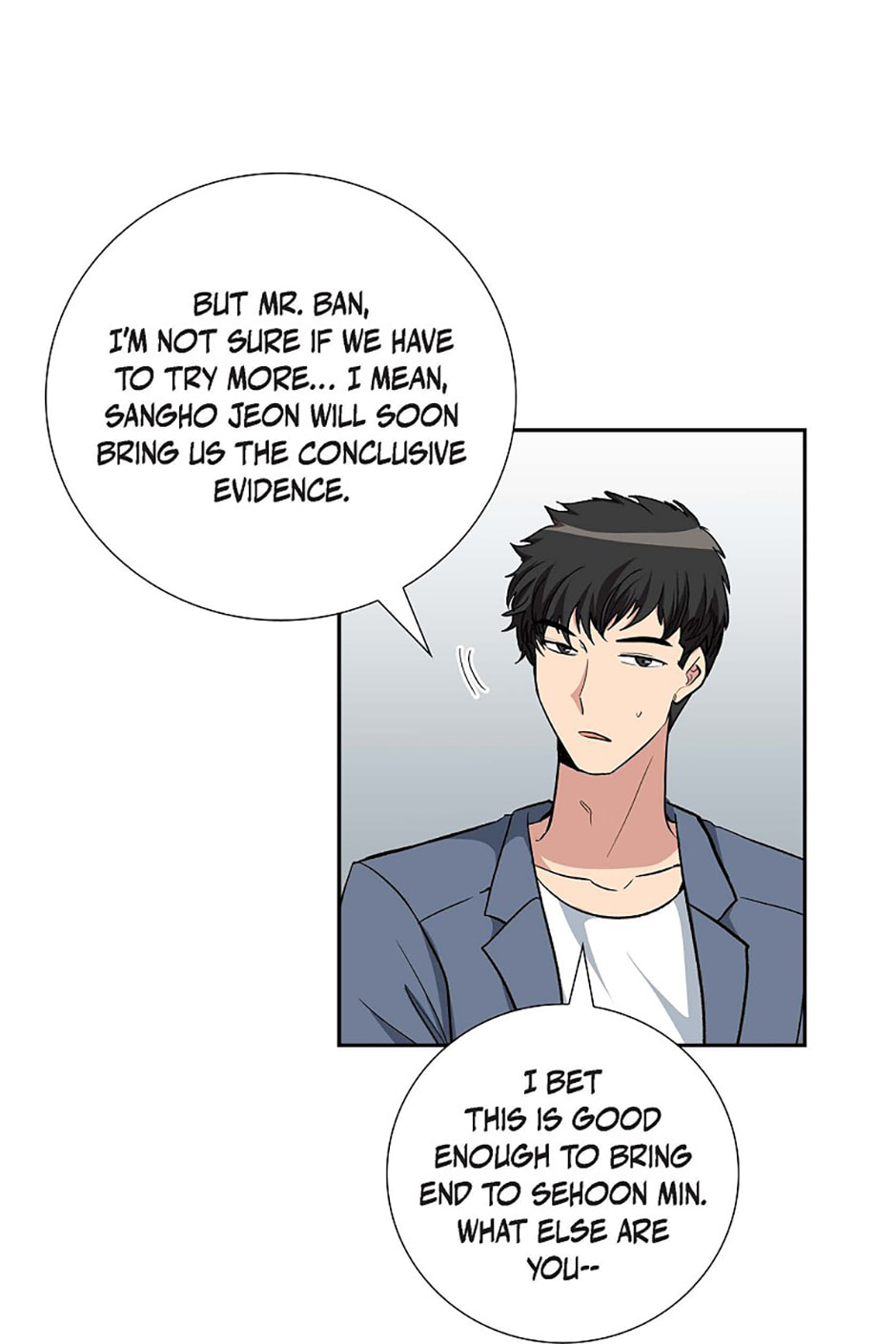 All I Want Is You Chapter 90 page 55 - 
