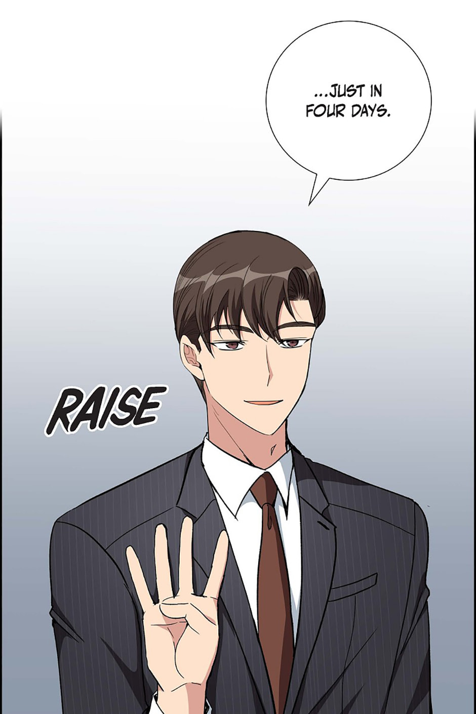 All I Want Is You Chapter 90 page 59 - 