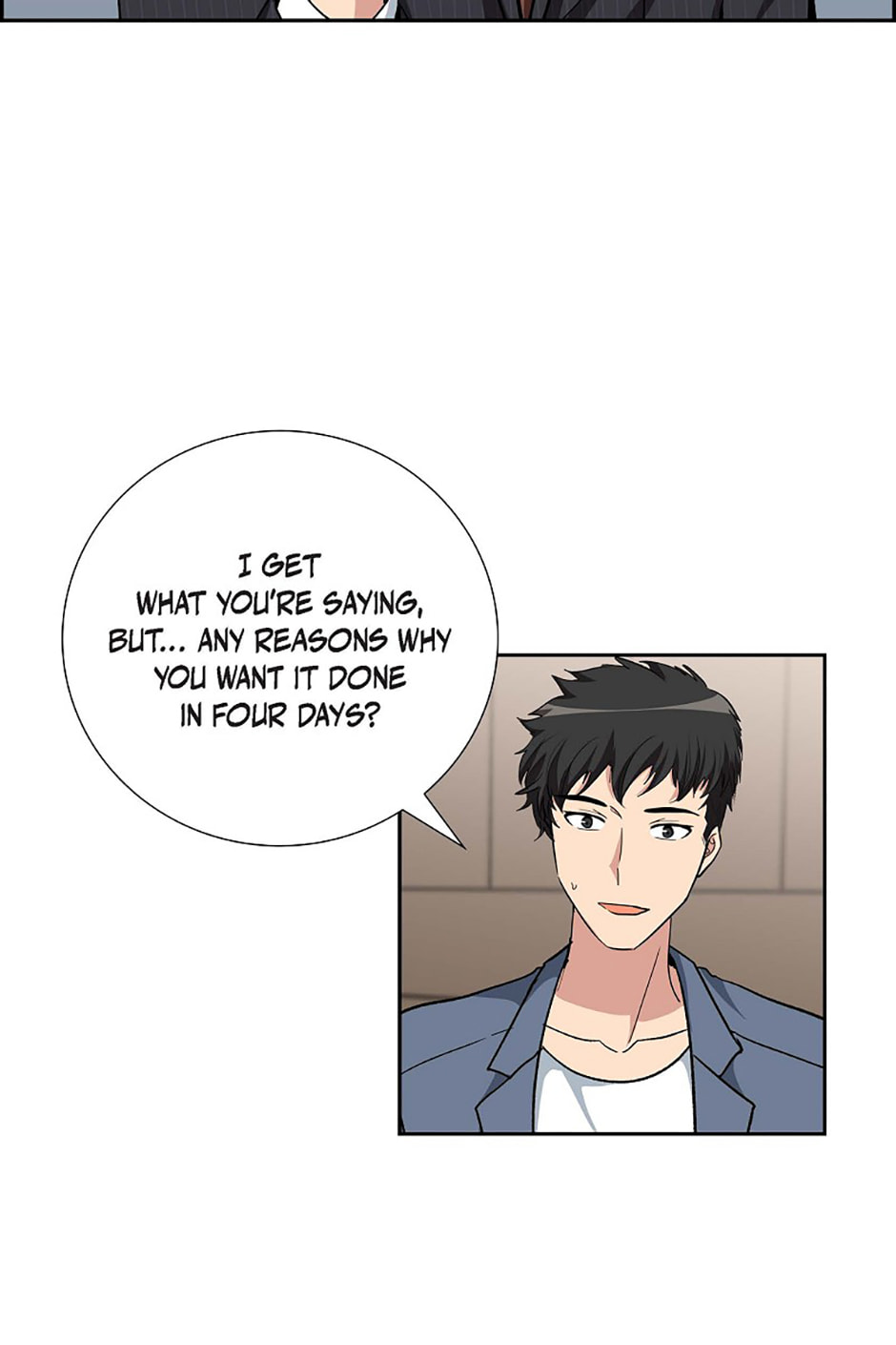 All I Want Is You Chapter 90 page 60 - 