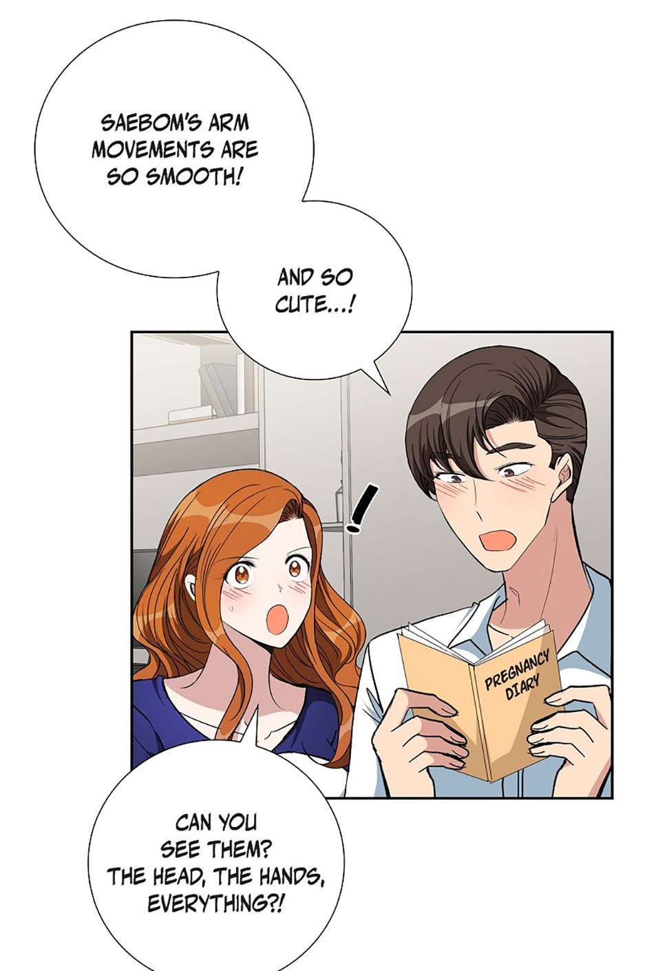 All I Want Is You Chapter 90 page 8 - 
