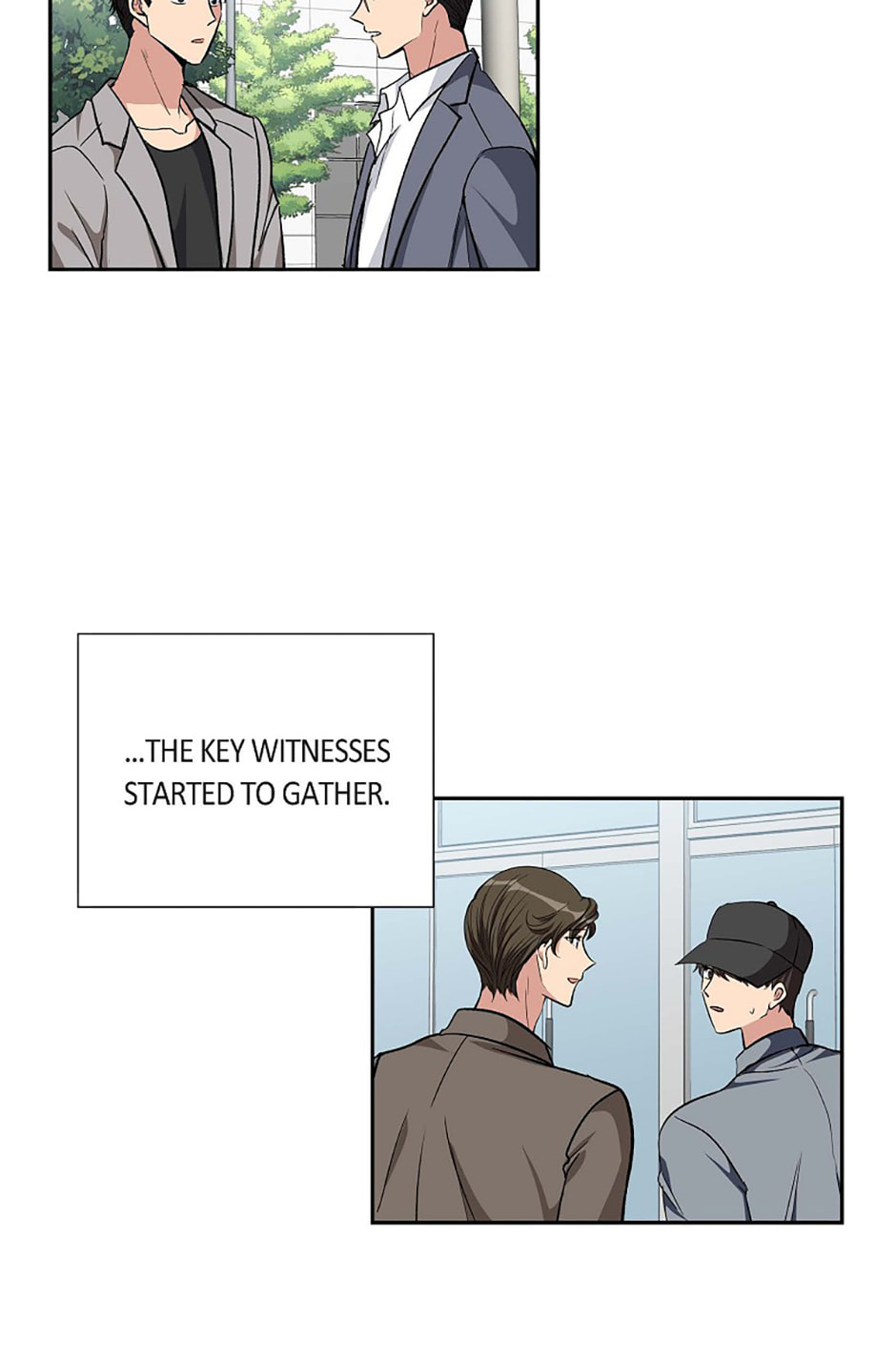 All I Want Is You Chapter 91 page 2 - 