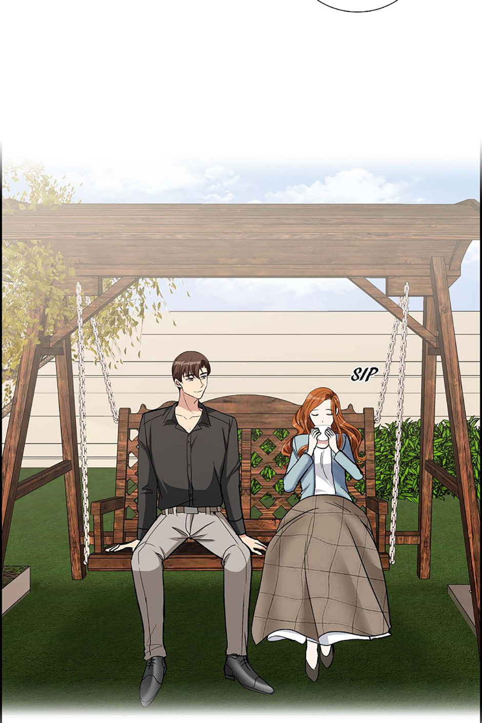 All I Want Is You Chapter 91 page 11 - 