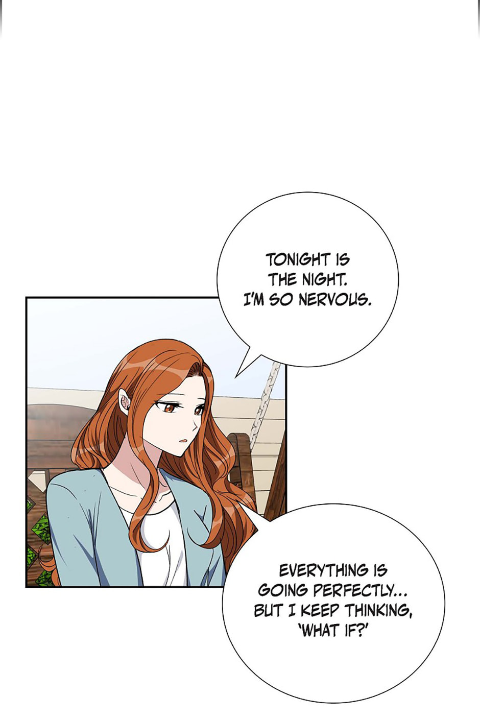 All I Want Is You Chapter 91 page 12 - 