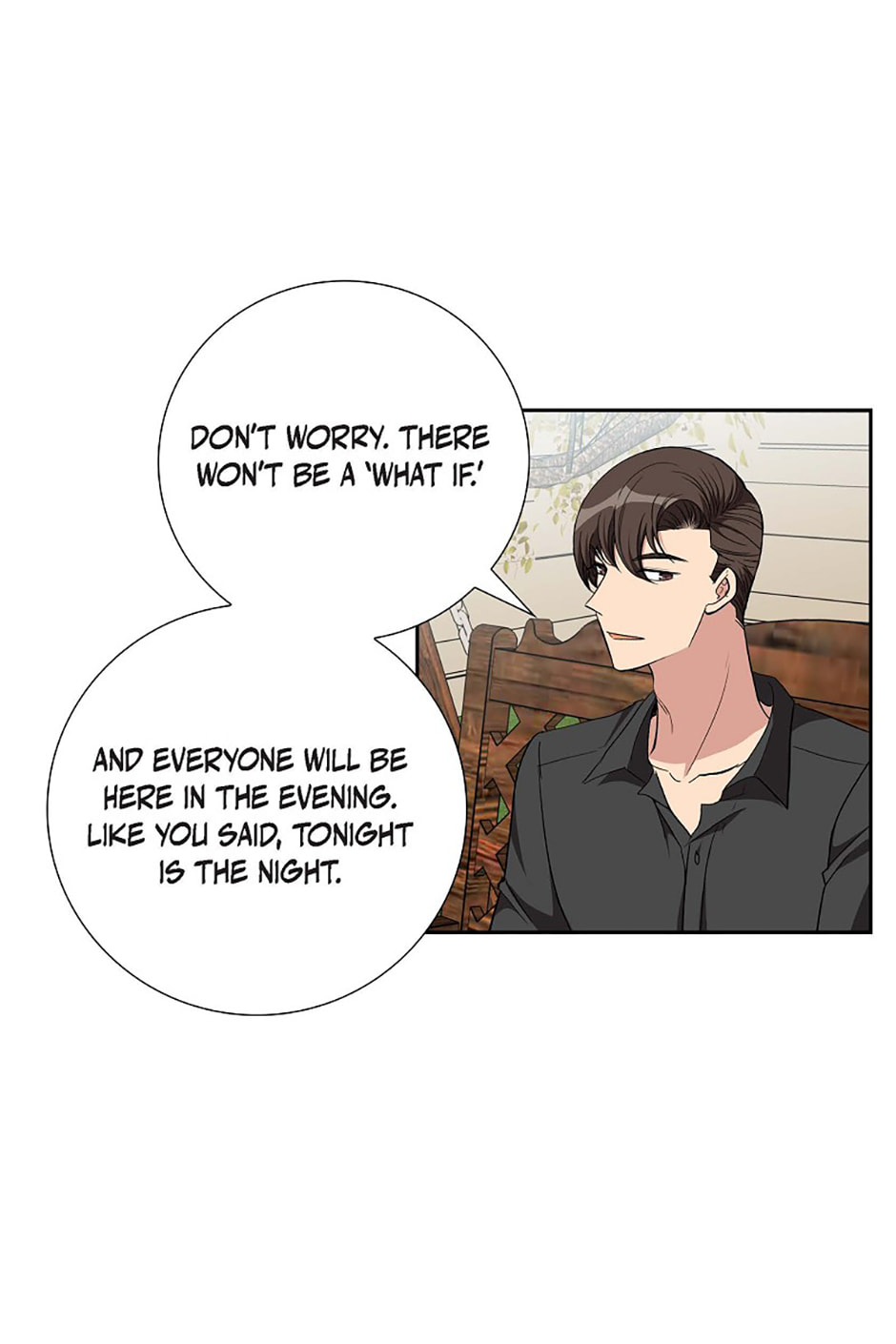 All I Want Is You Chapter 91 page 13 - 