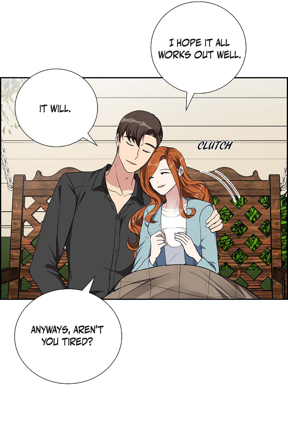 All I Want Is You Chapter 91 page 14 - 